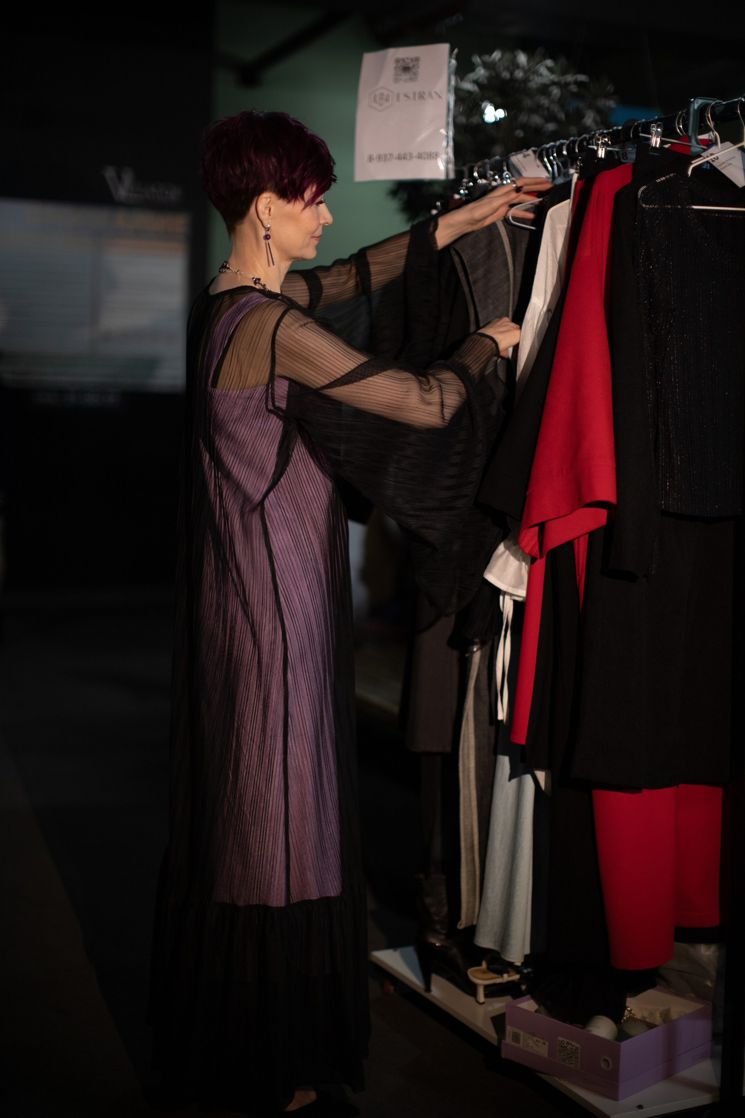 ESTRAN FASHION SHOW 4. Фотограф Лиана Артемова в Пензе