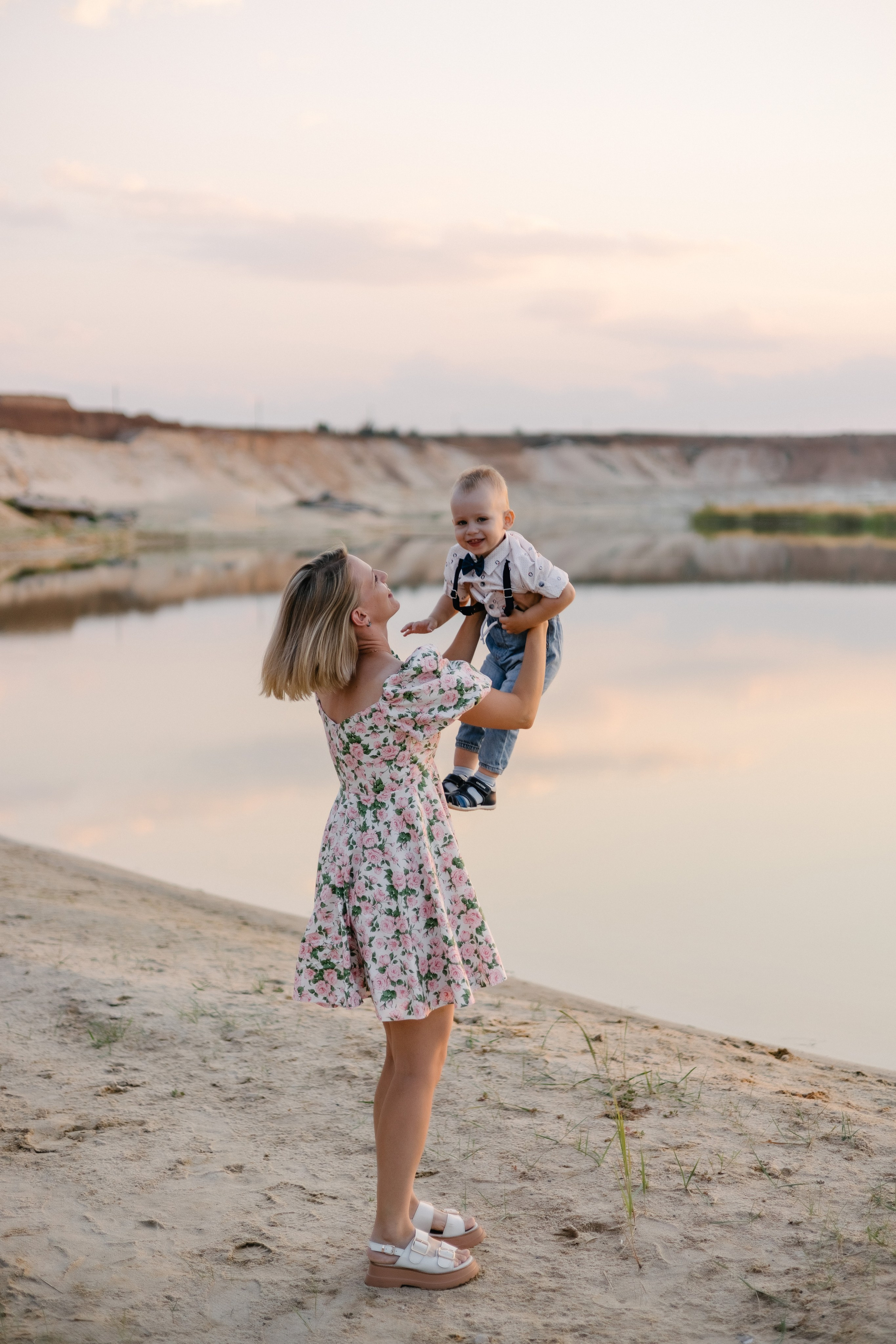 Анна, Роман, Мирон. Фотограф Волгоград Кристина Прохоренко