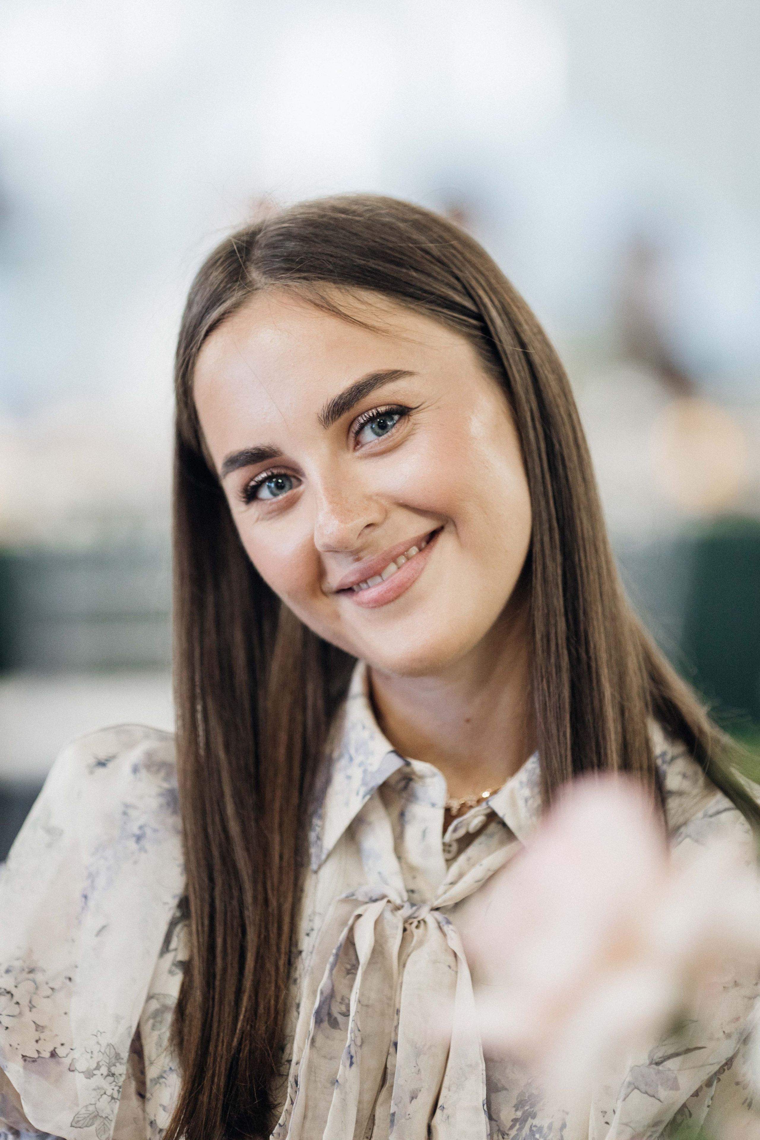 Андрей и Елизавета. Фотограф Анна Чернигова