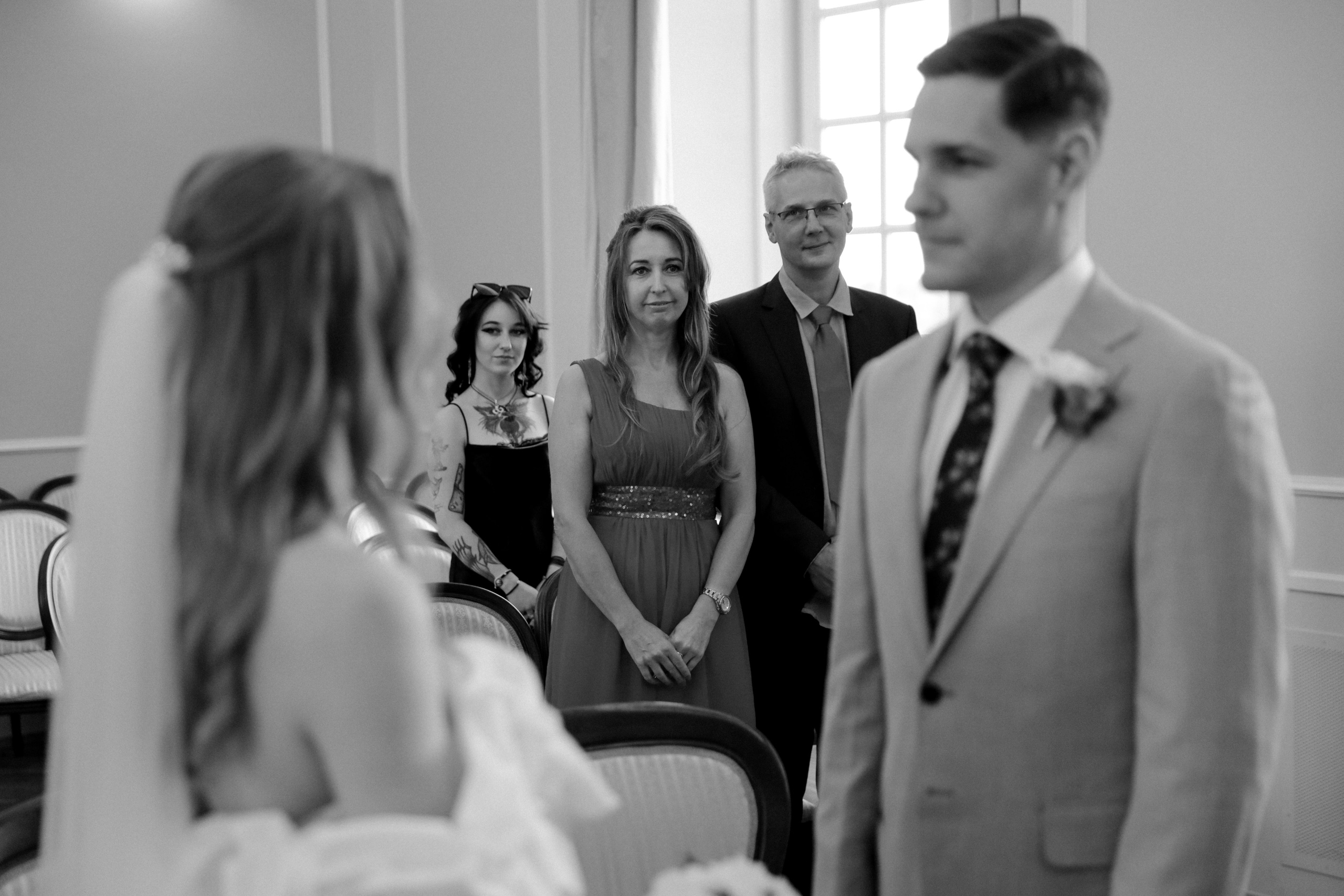 Вдвоем и целый мир. Свадебный и семейный фотограф в Варшаве