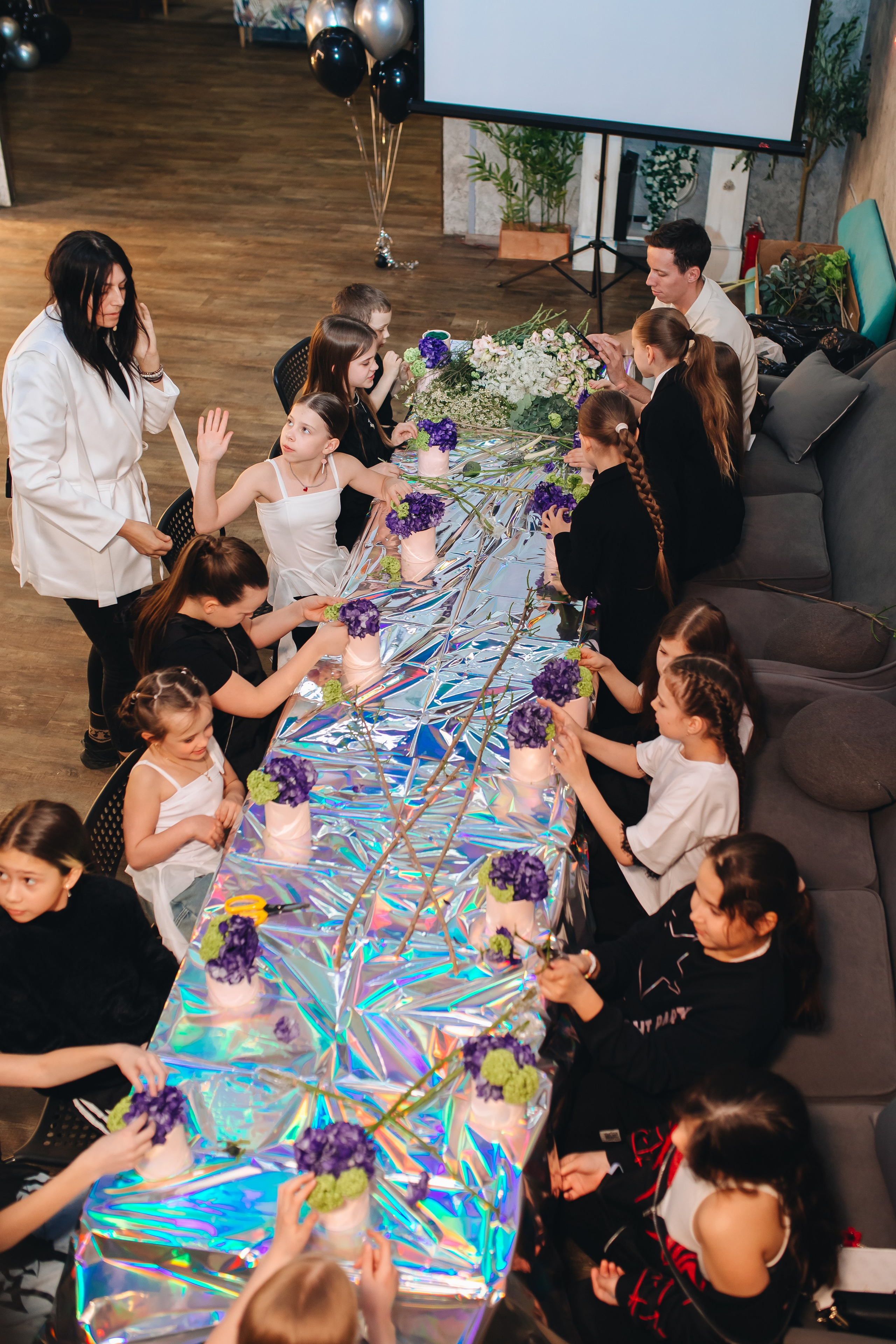 Марусе 11 лет. Семейный и детский фотограф в Москве Дорогова Екатерина