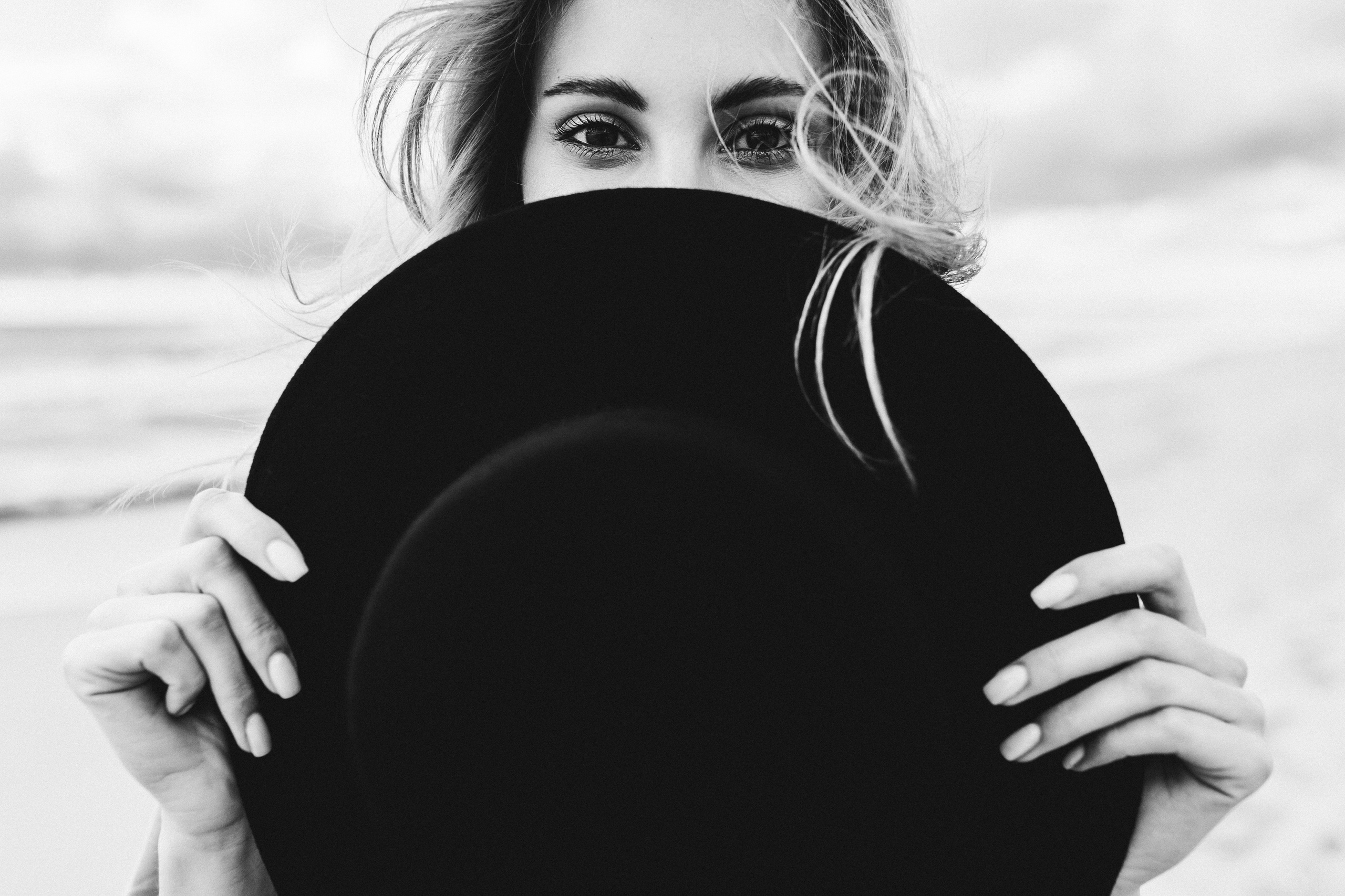 Фотосессия на Балтийском море • Осень 2022. Фотограф в Калининграде Екатерина Осинцева