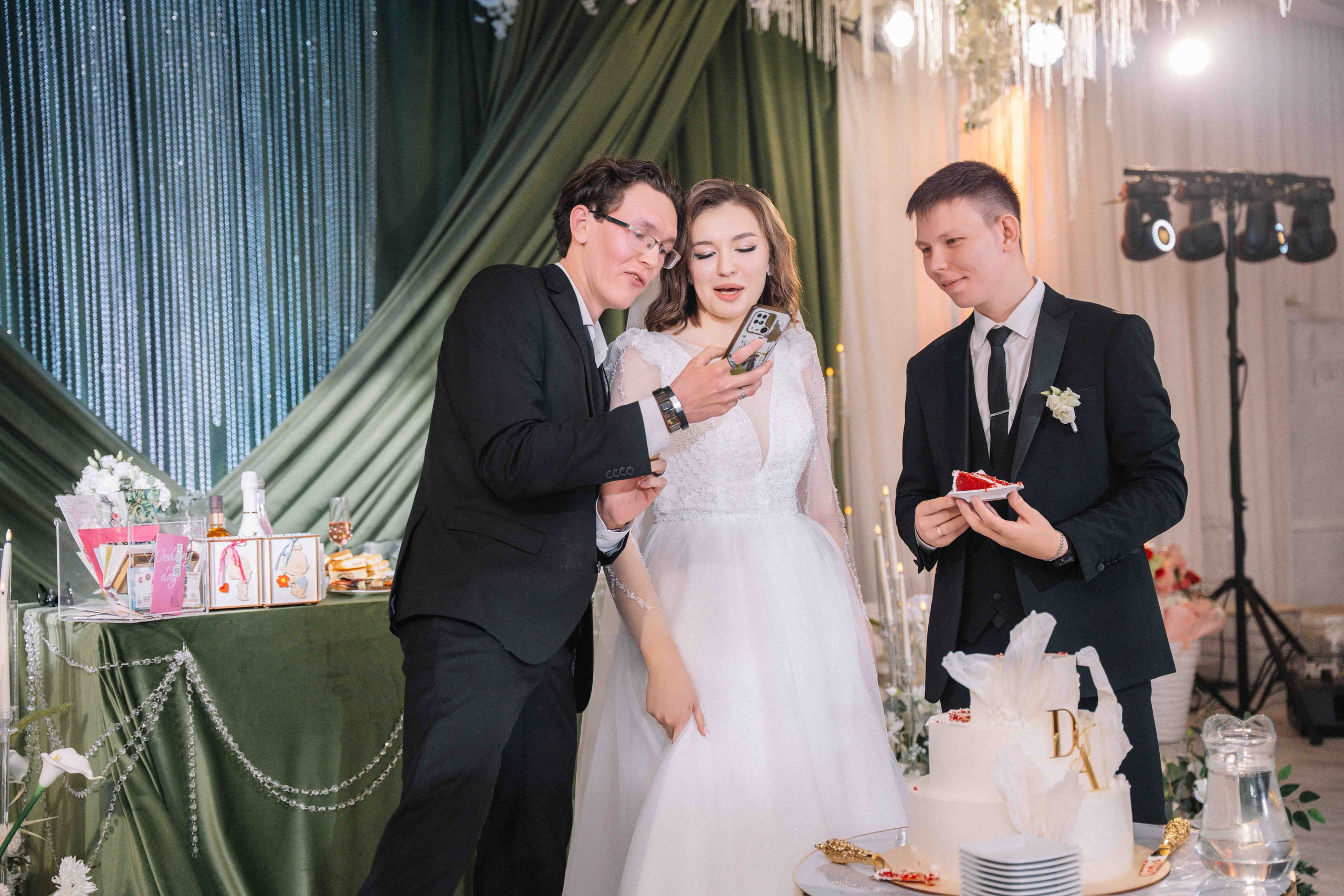 21.06.25 Свадьба. Свадебный фотограф видеограф Чебоксары