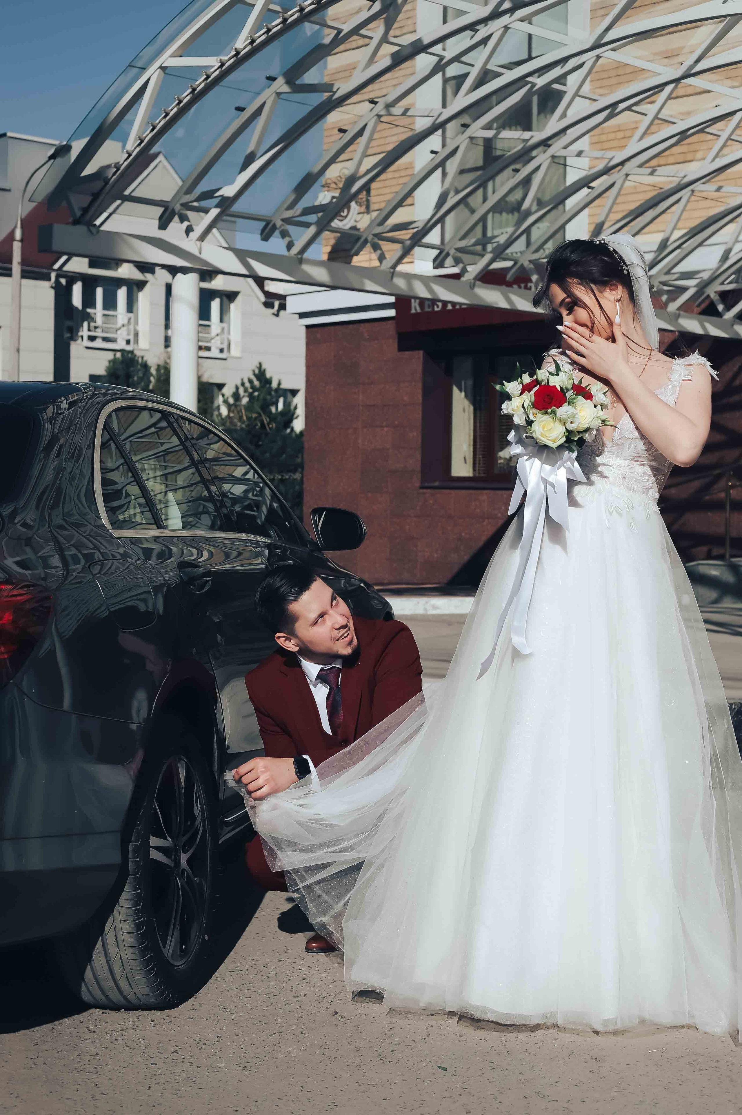 07.06.25 Свадьба. Свадебный фотограф видеограф Чебоксары