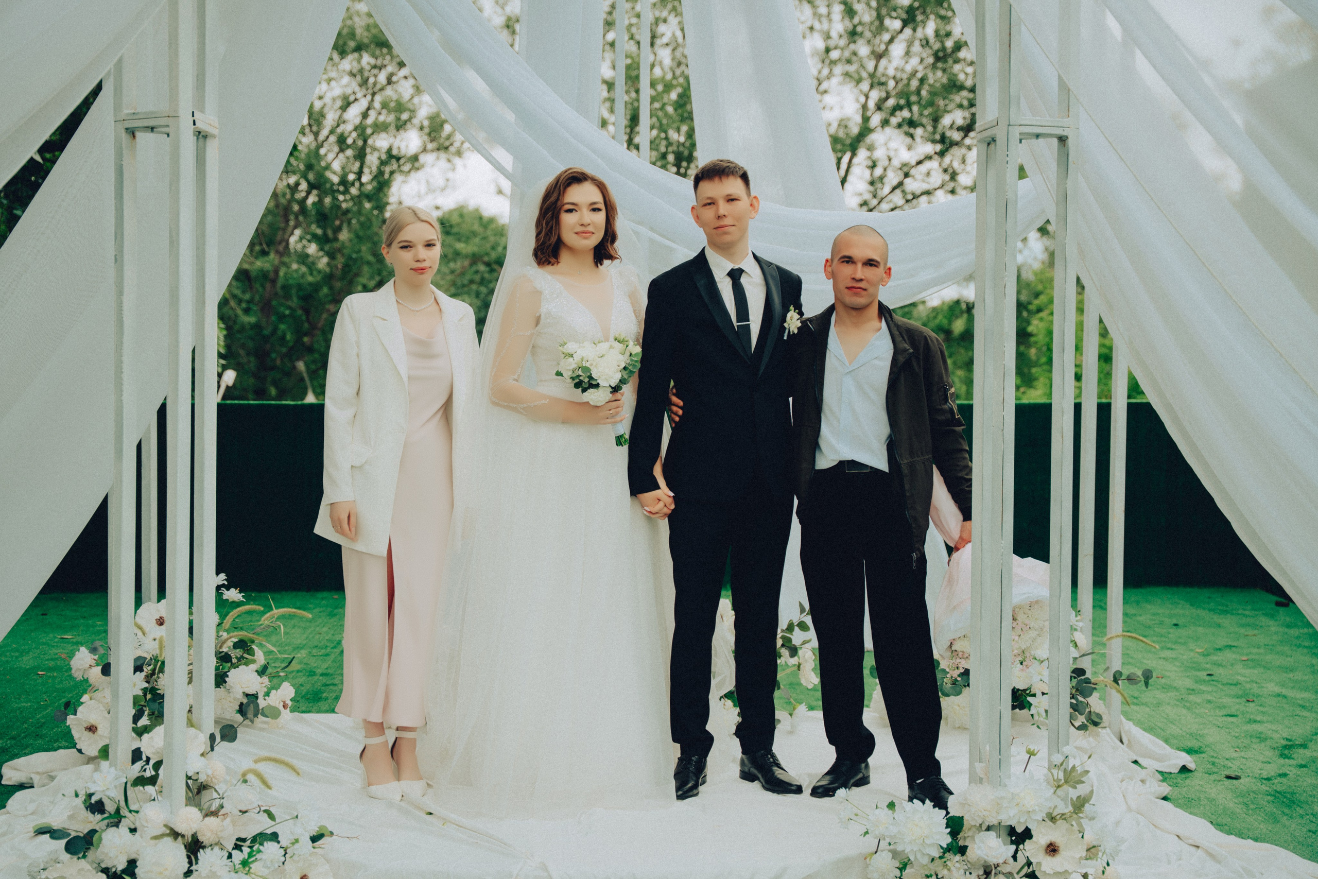 Выездная регистрация. Свадебный фотограф видеограф Чебоксары