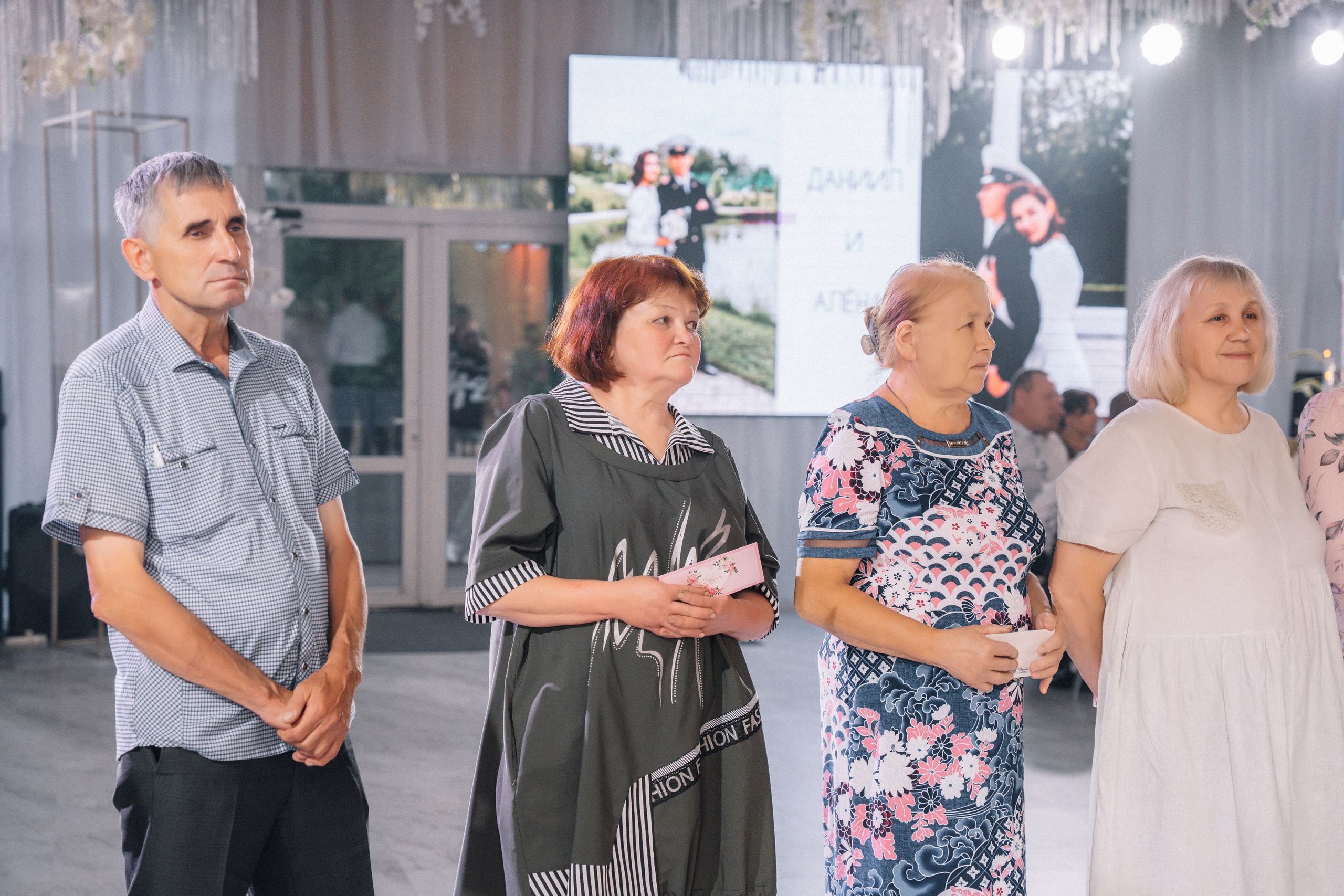 Съёмка банкета. Свадебный фотограф видеограф Чебоксары