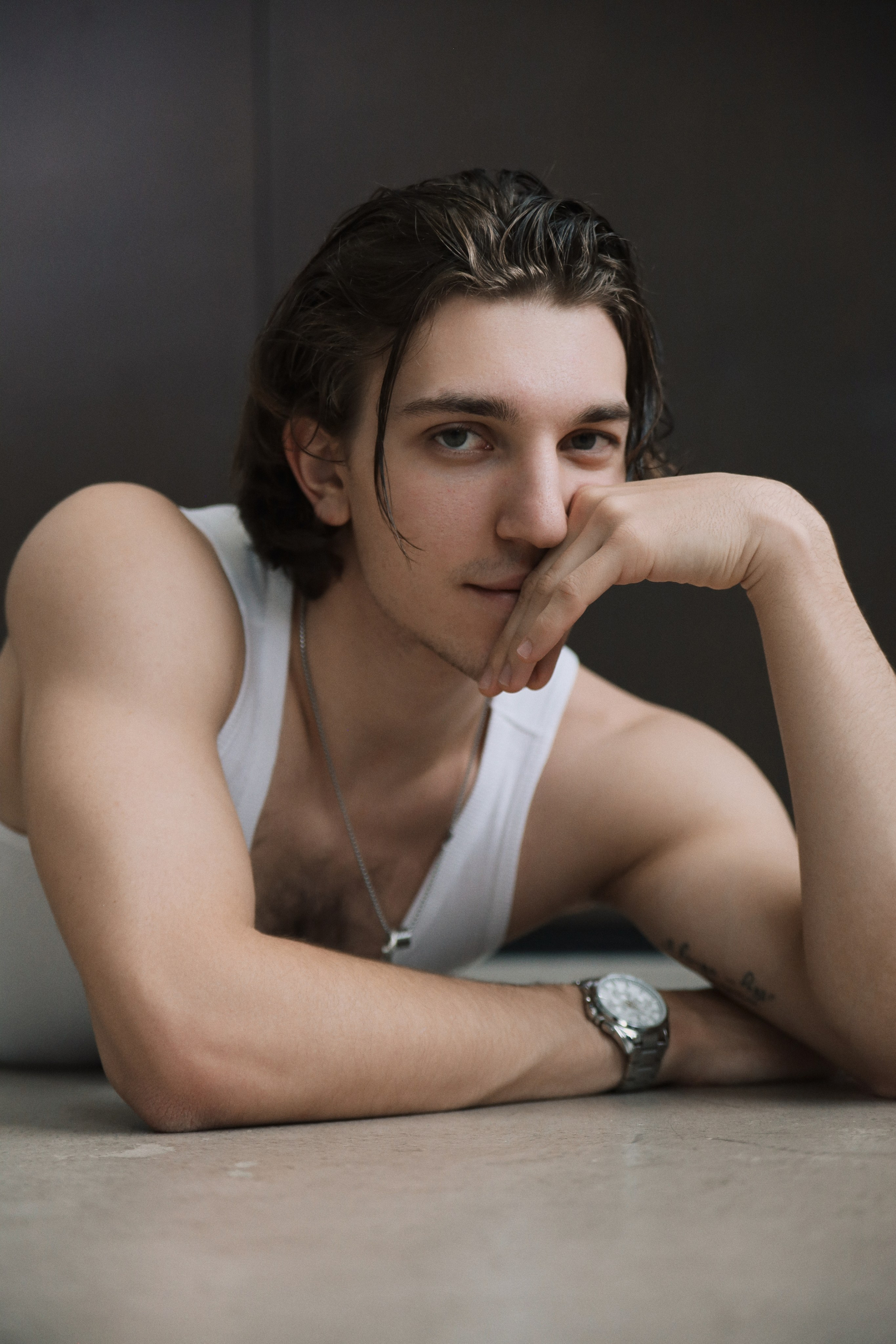 Dmitriy. Modeling agency TM MODELS