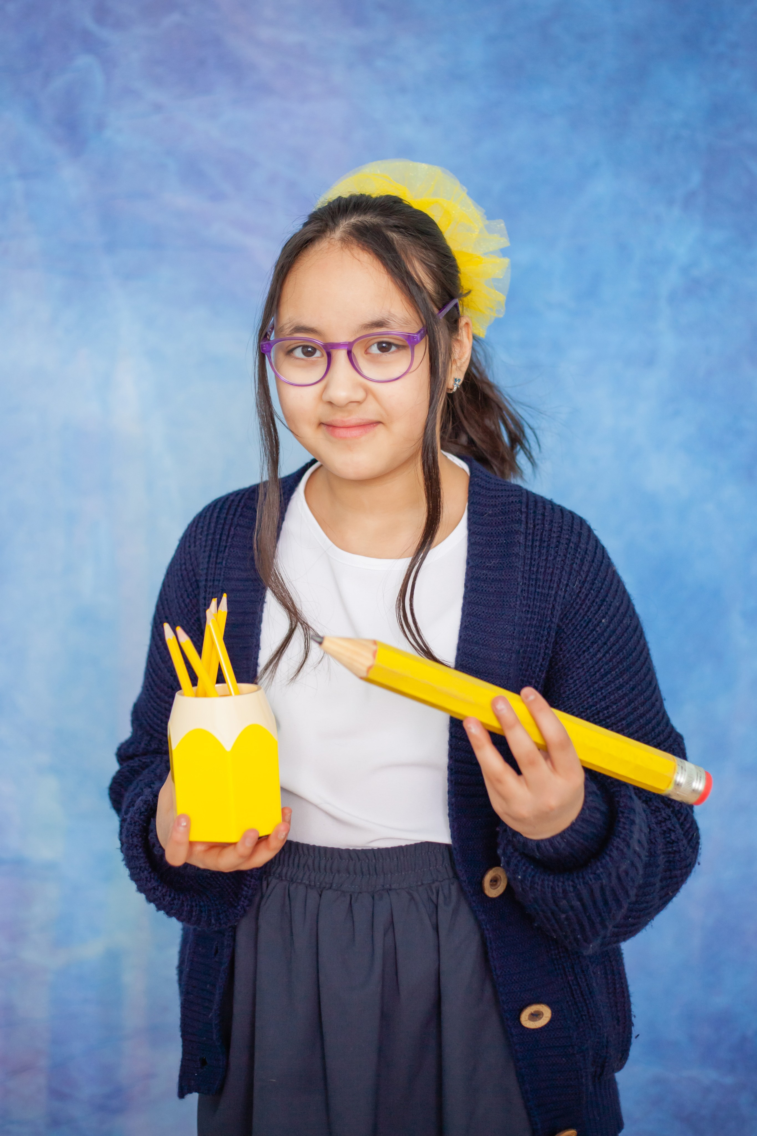 В школе. Фотограф Бурятия. Печать фотокниг