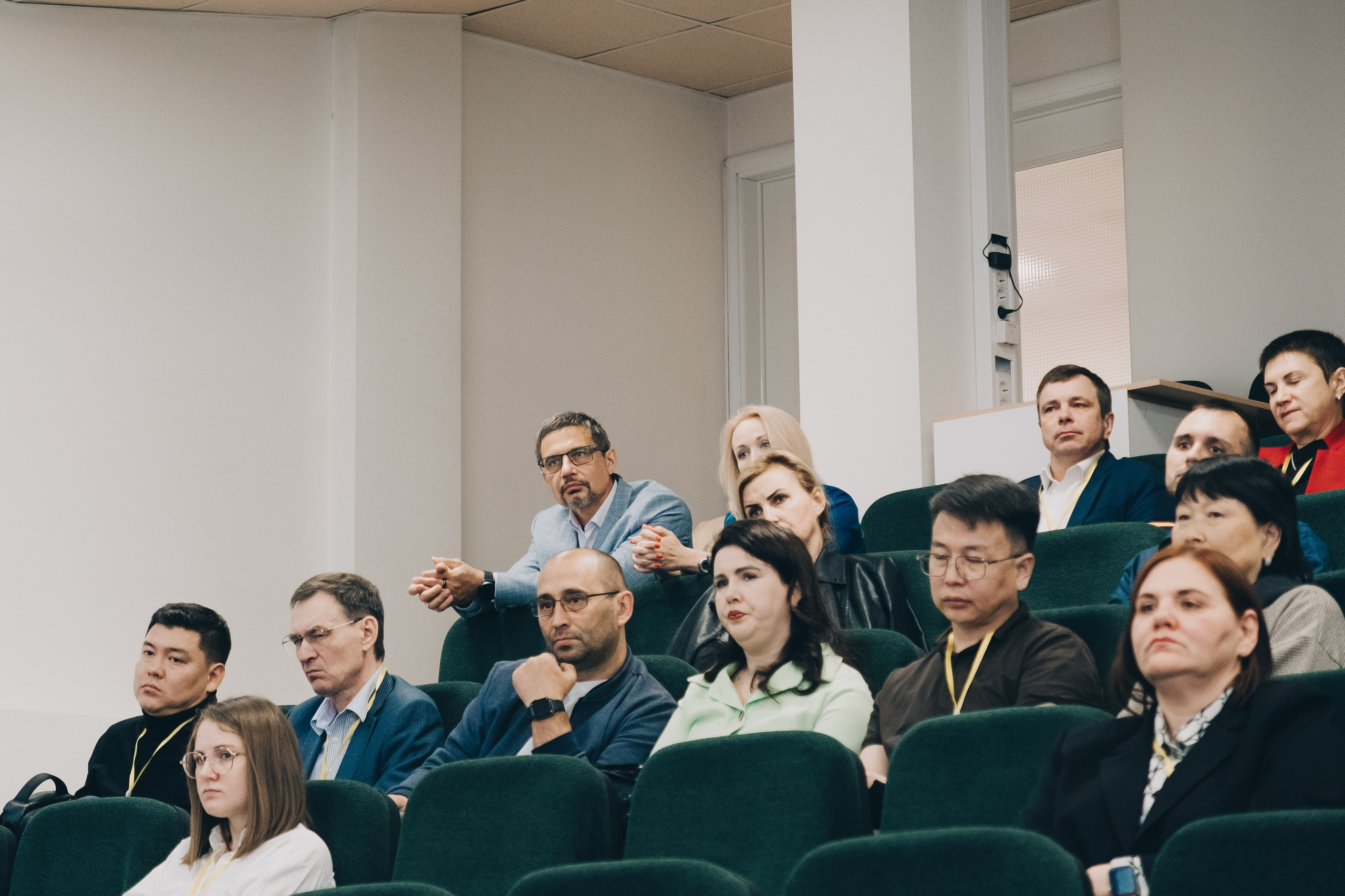 Конференция. Фотограф в Иркутске Анна Мирошникова