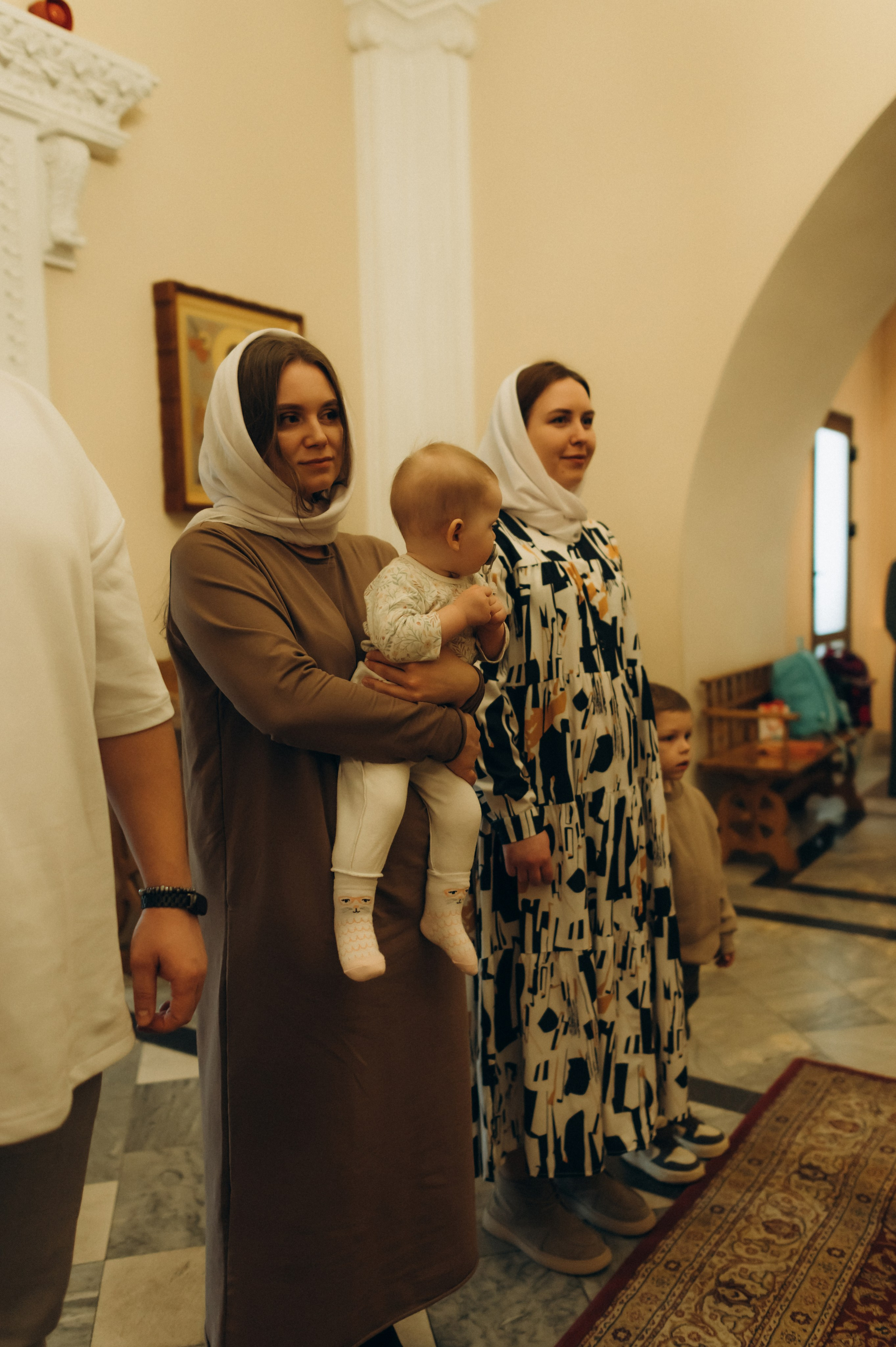 Таинство Крещения Арины. Ирина Гонтарева|Фотограф|Белгород