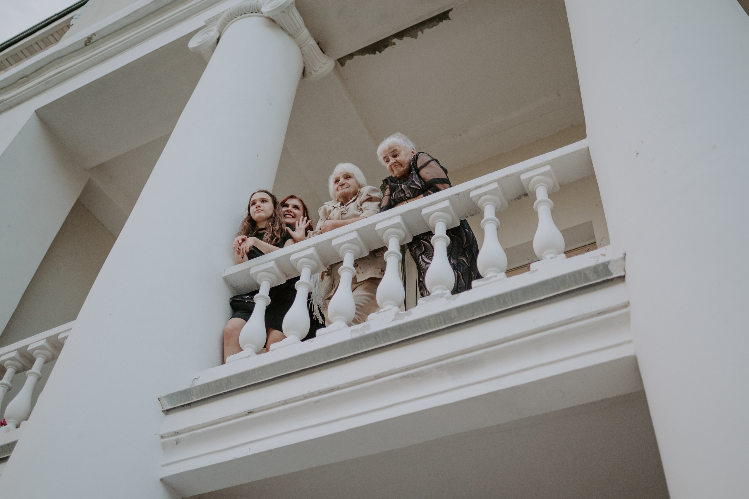 Кусочек Италии. Свадебный, репортажный и семейный фотограф в Москве Арина Зак