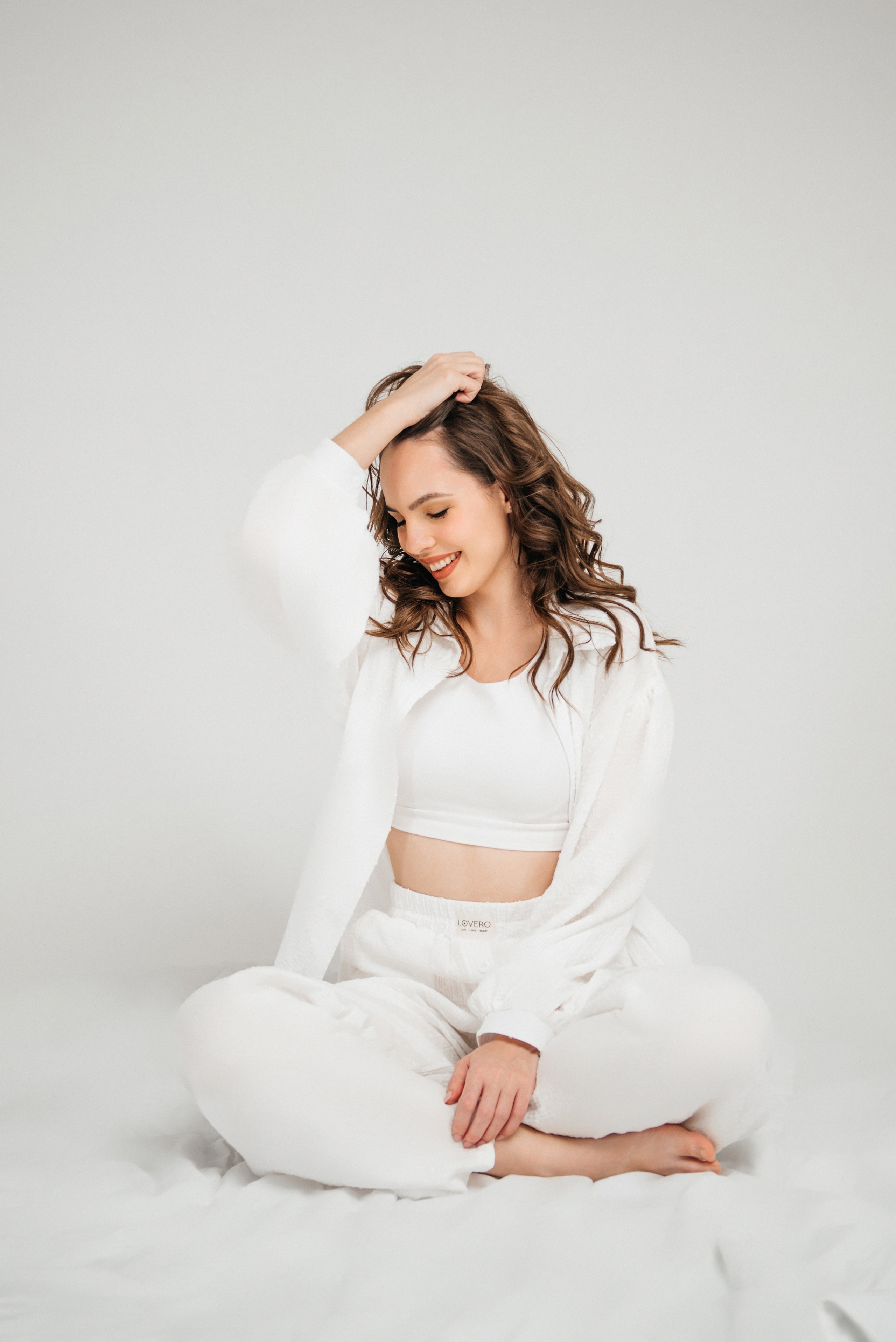 Женский портрет. Портретный и семейный фотограф в Санкт-Петербурге Марина Никифорова