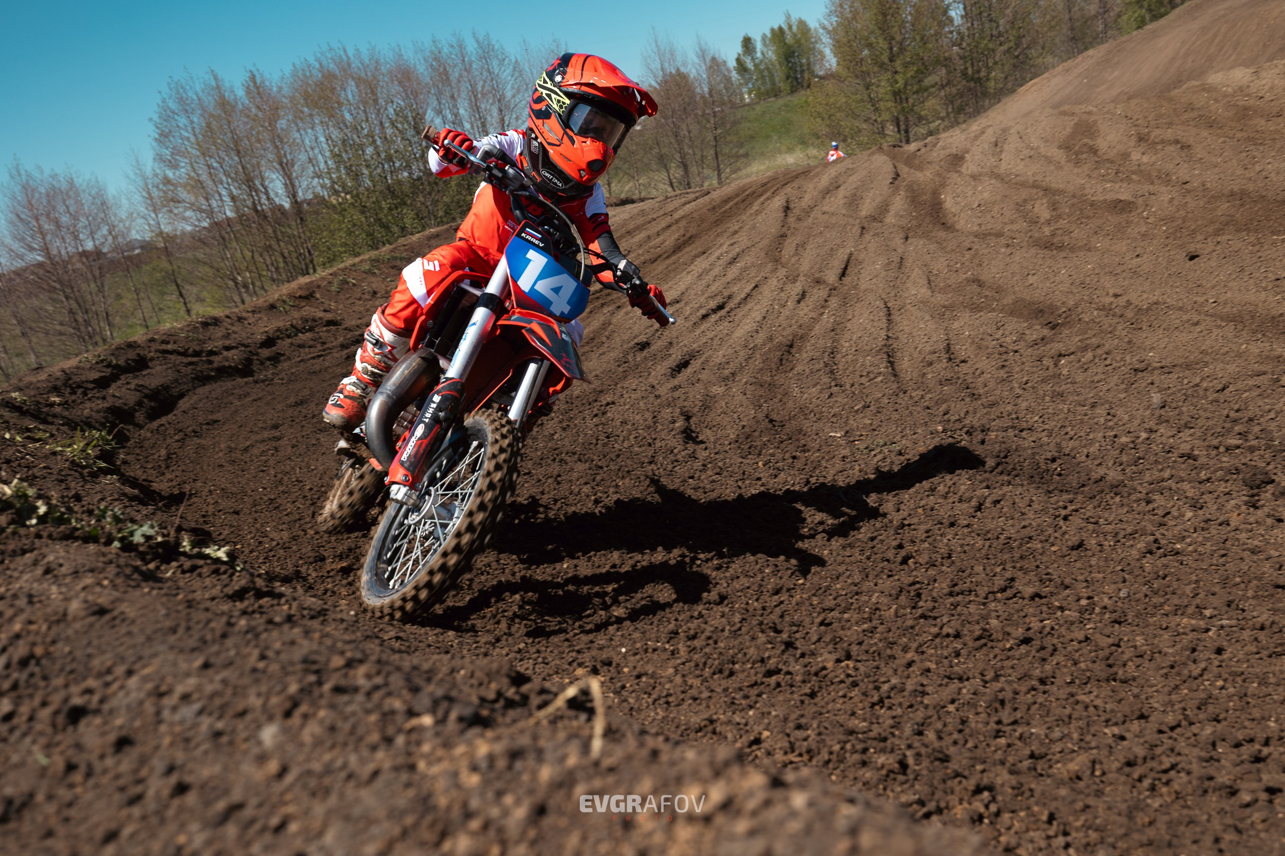 Чемпионат первенство по мотокроссу 2 этап 2024. Фотограф Евграфов Александр