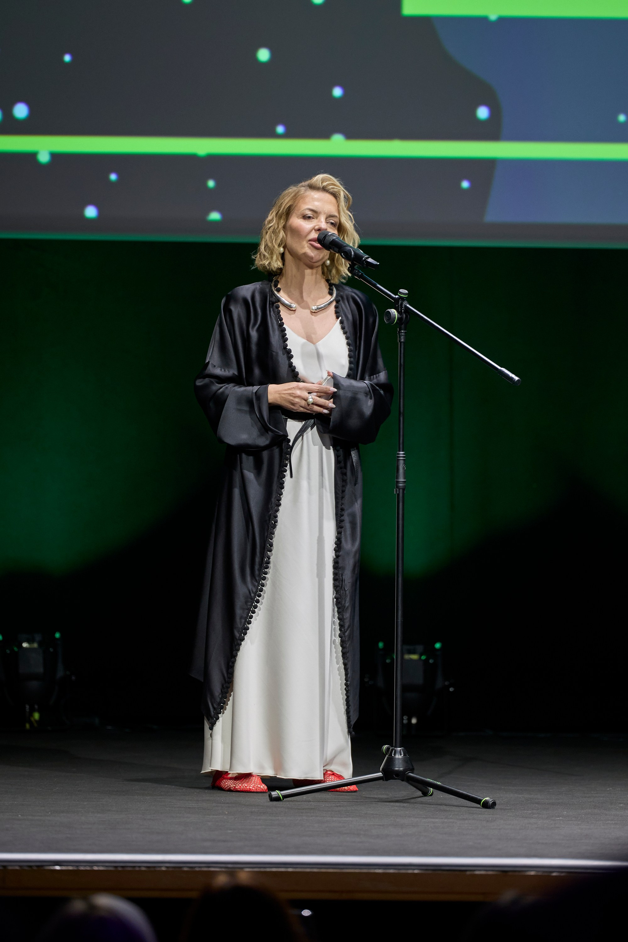 La Persona Awards 2026. Fotógrafa, videógrafa y piloto de dron en Valencia, España - Anna Baranova