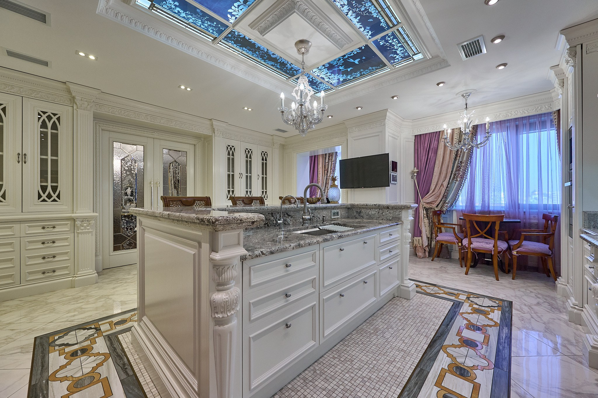 Квартира 167. Интерьерный фотограф в Краснодаре