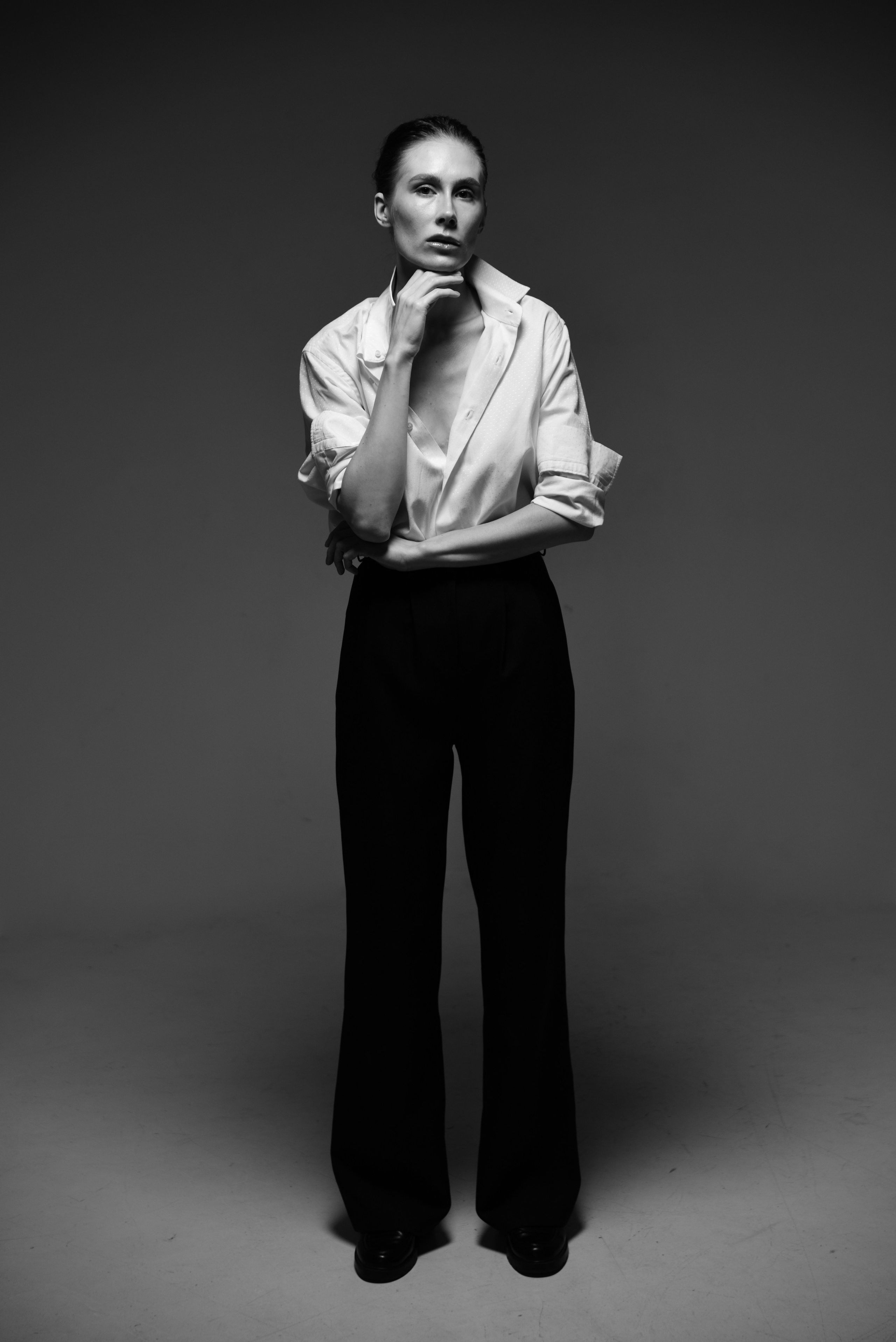 Кристина Бакеева. Модельные тесты