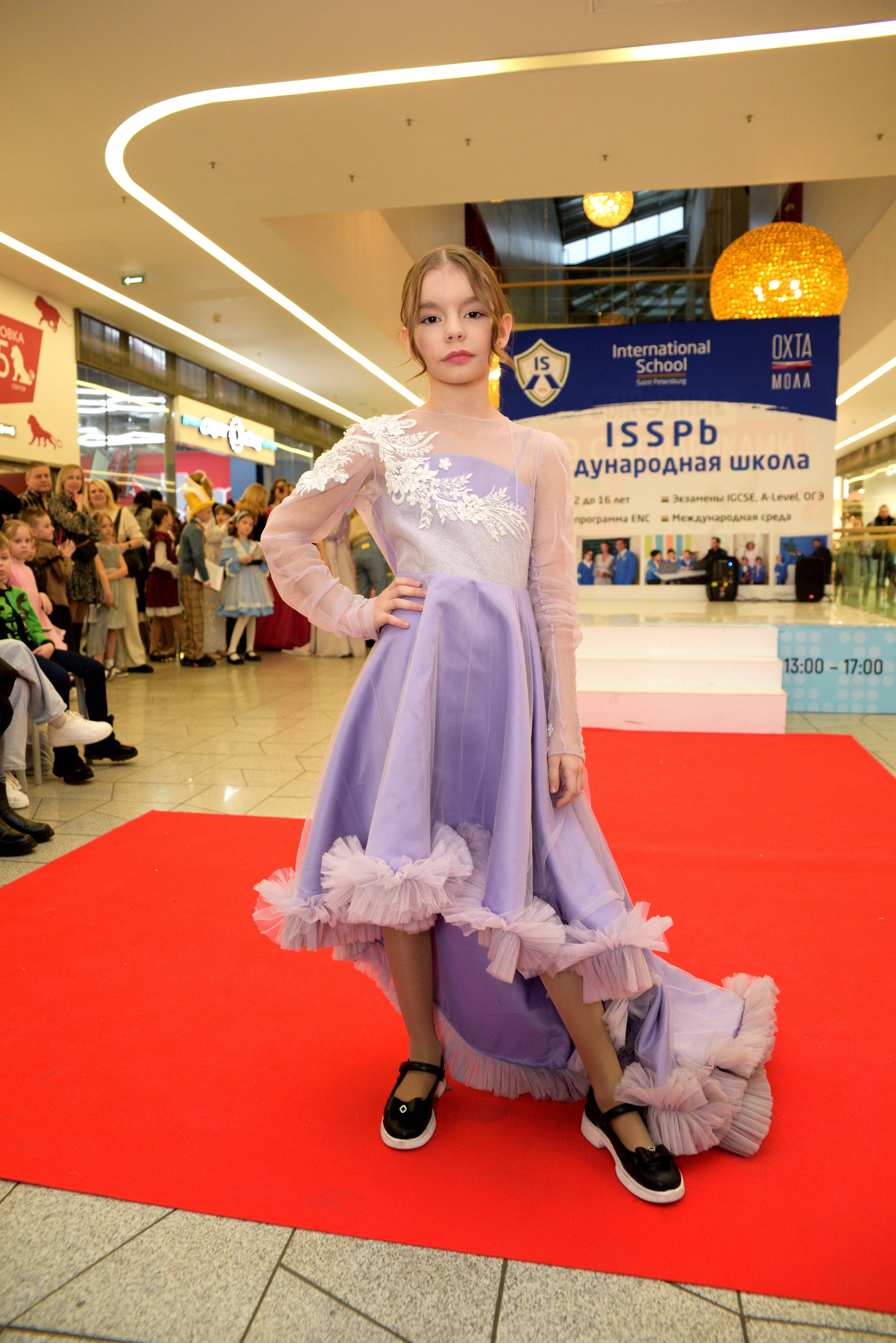 Kids Winter Party. Портретный фотограф Санкт-Петербург Владимир Веселов