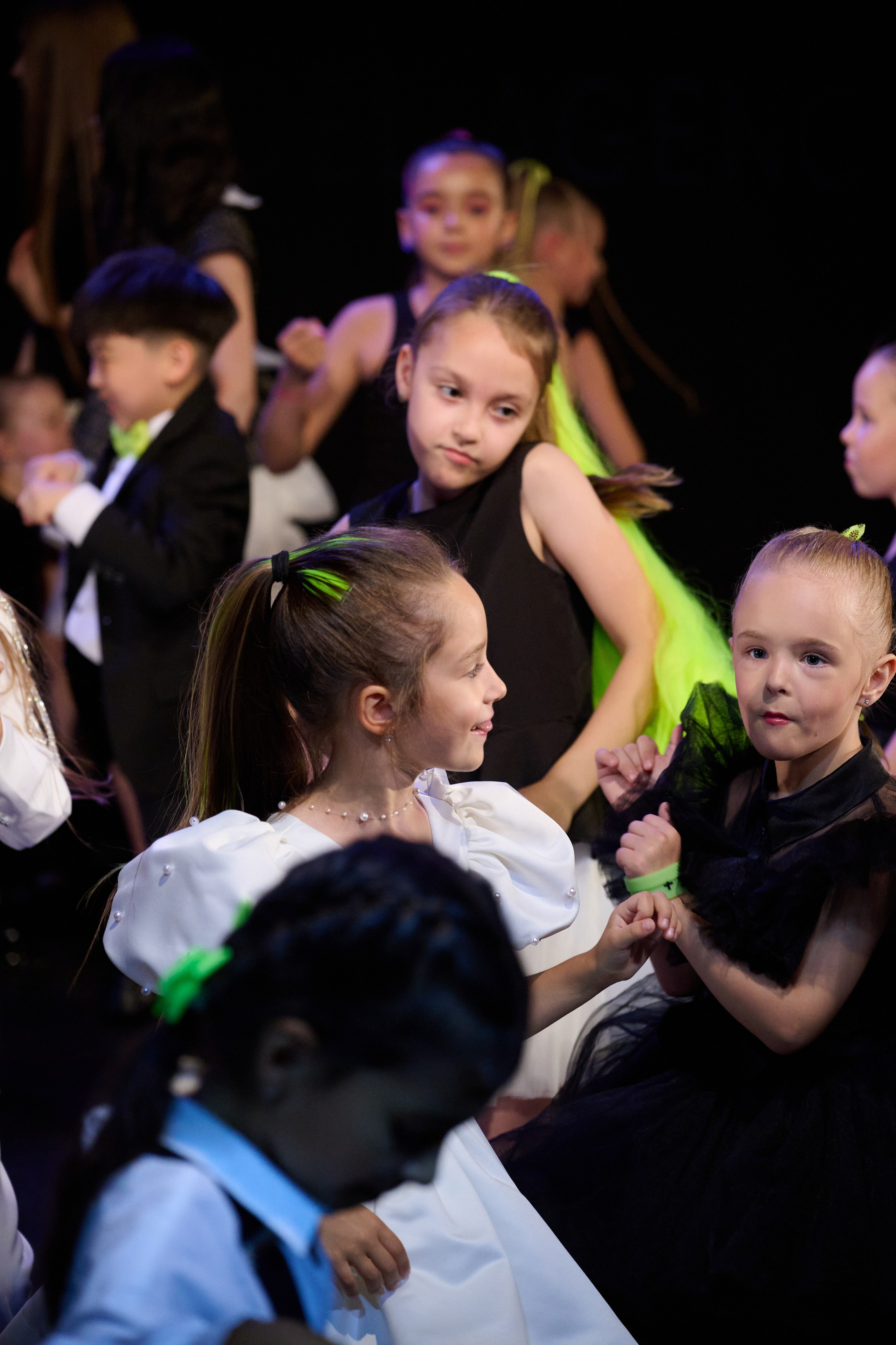 Выпускной модельной школы Happy Kids. Портретный фотограф Санкт-Петербург Владимир Веселов