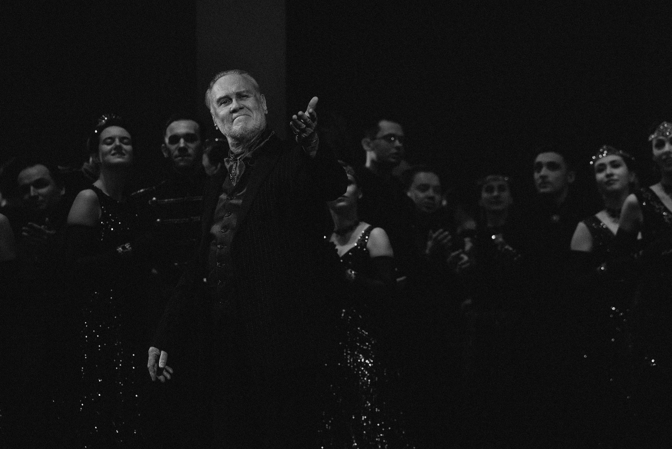 МХАТ. Дама с Камелиями. Фотограф Rockeroleg