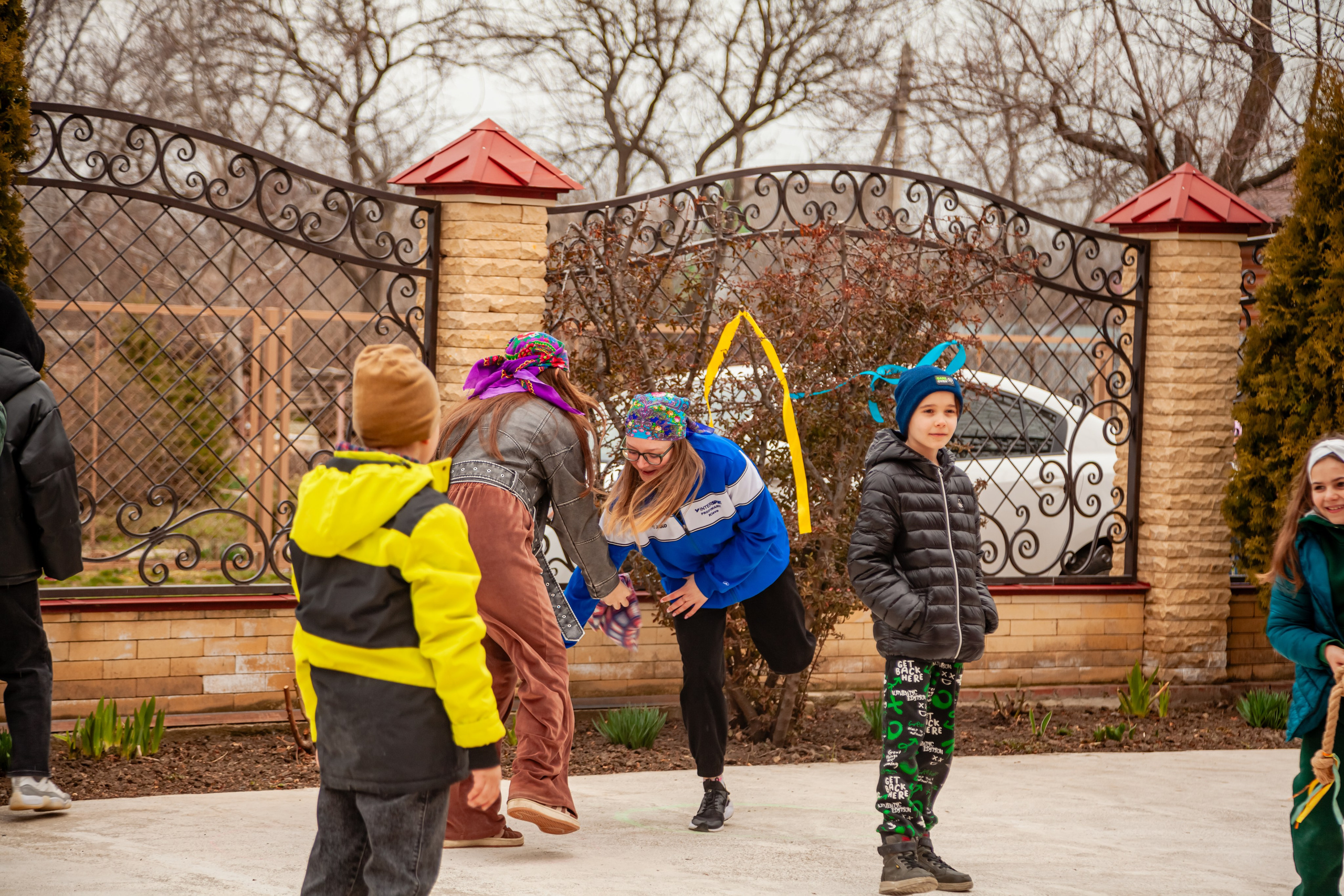 Массленица. Свадебный и семейный фотограф в Армавире