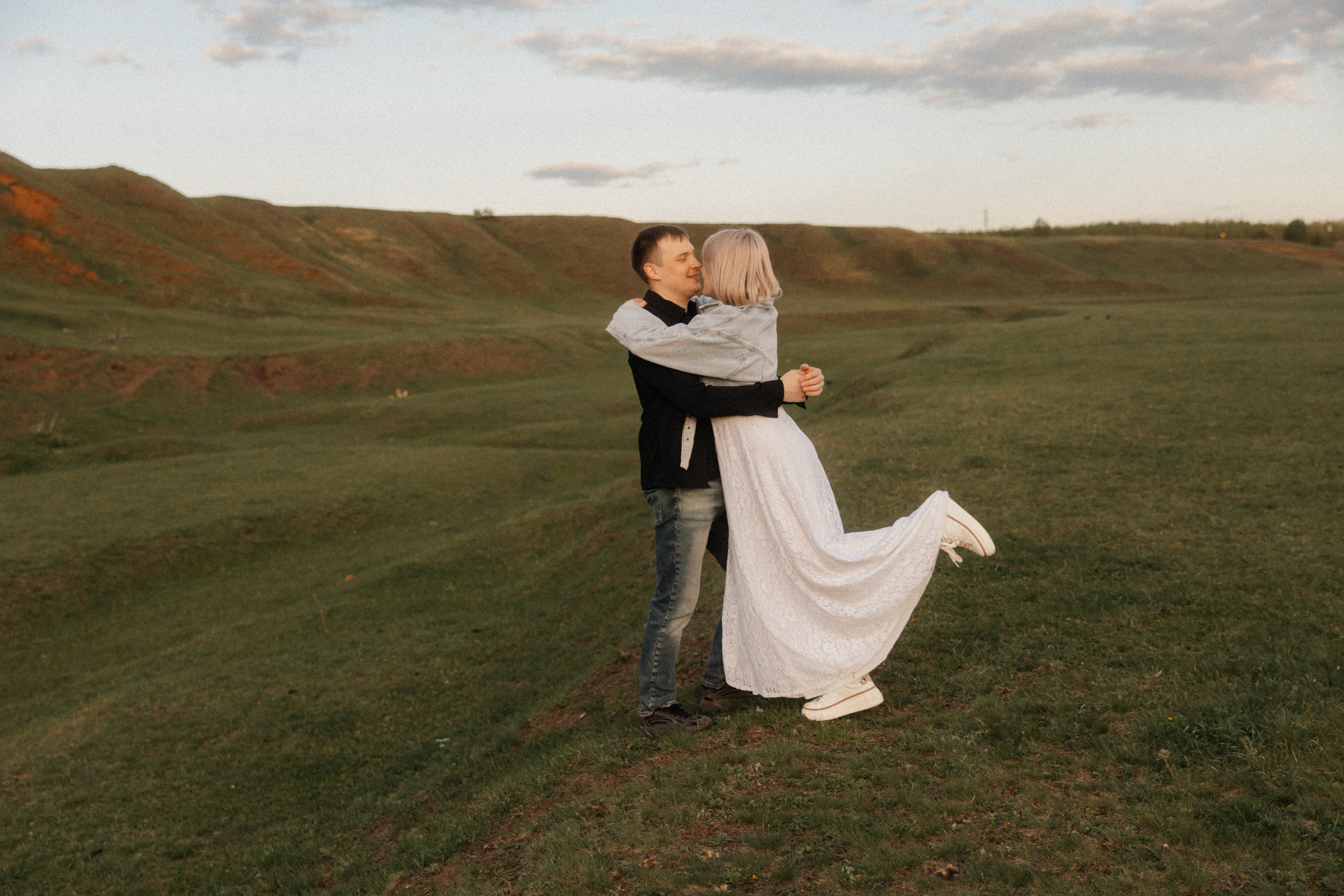 Оля и Паша. Фотограф Ульяна Дивина в Нижнем Новгороде и Нижегородской области