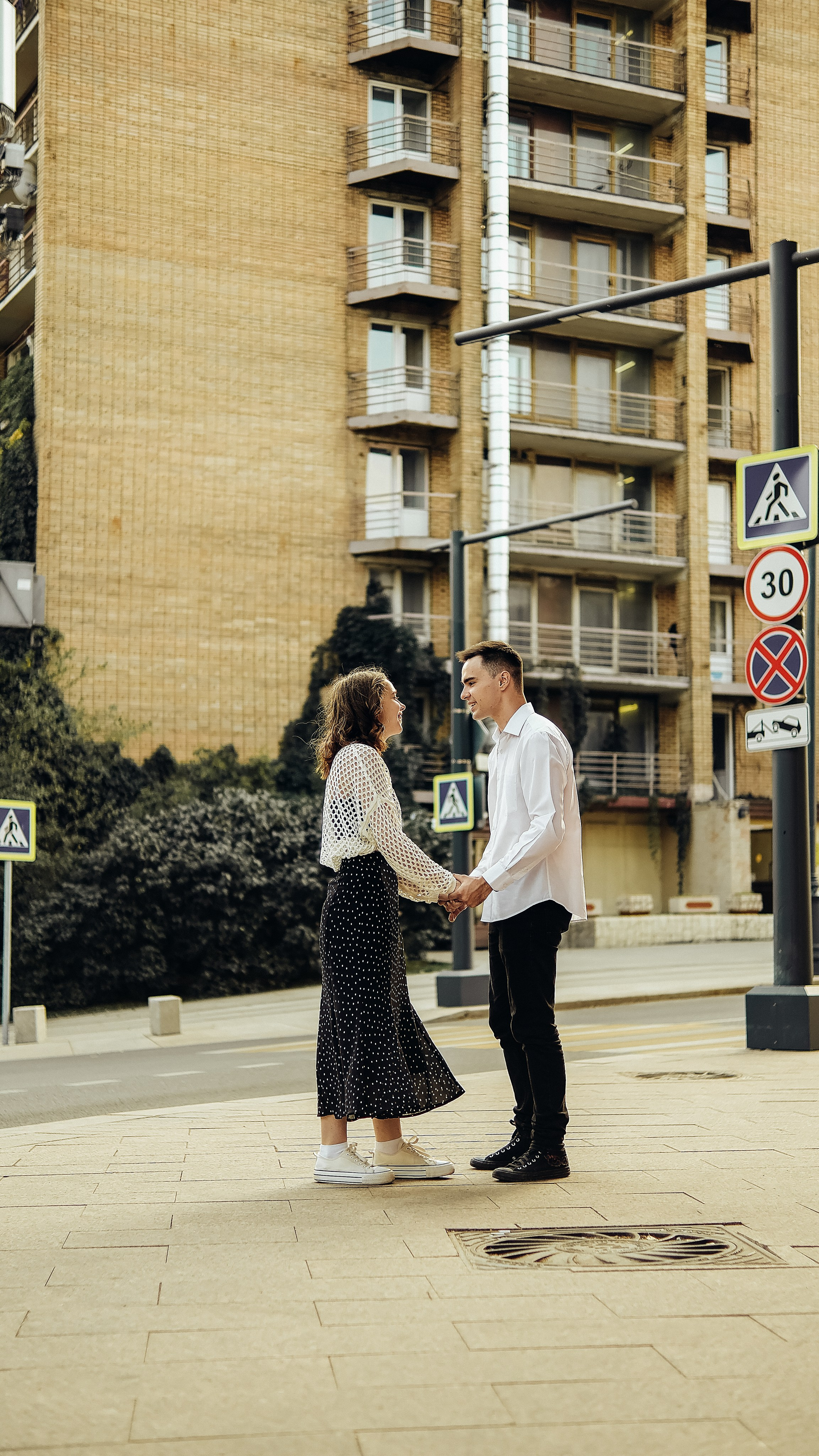 Ира и Максим. Phdkvmr.ru