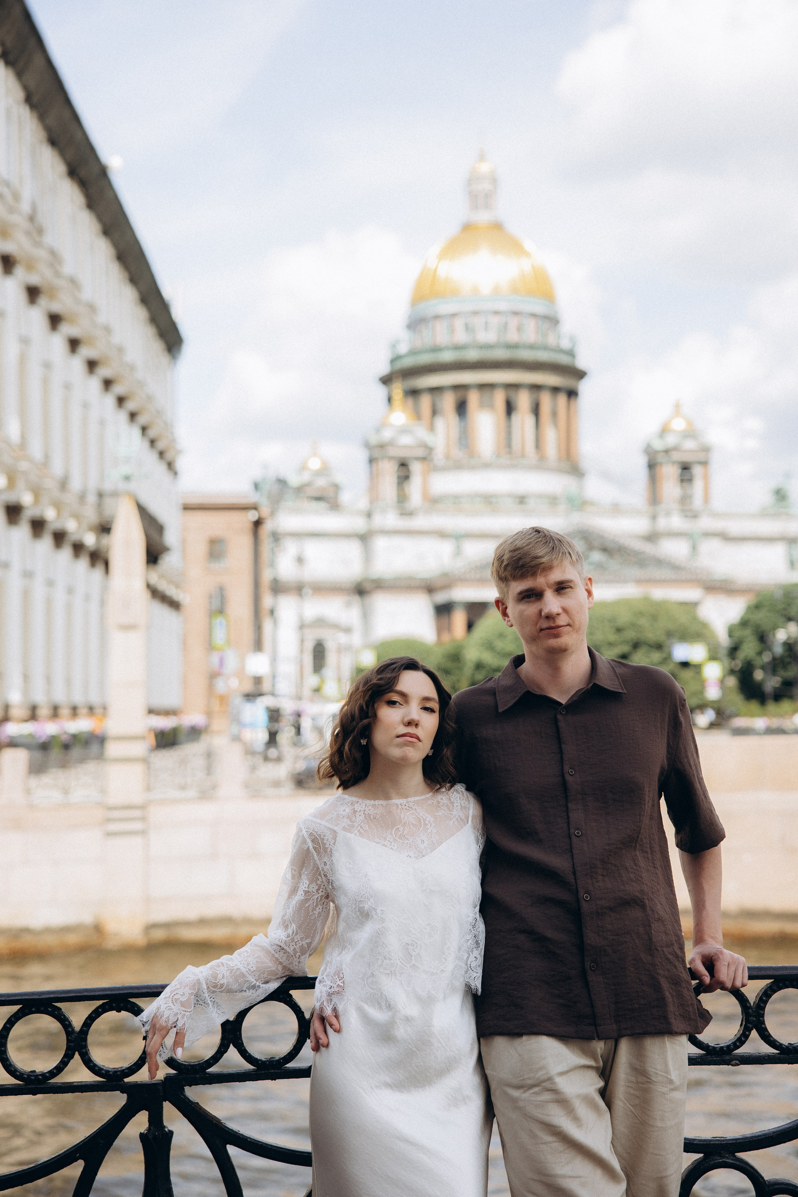 Аня & Андрей /Загс Кировского рна. Phdkvmr.ru