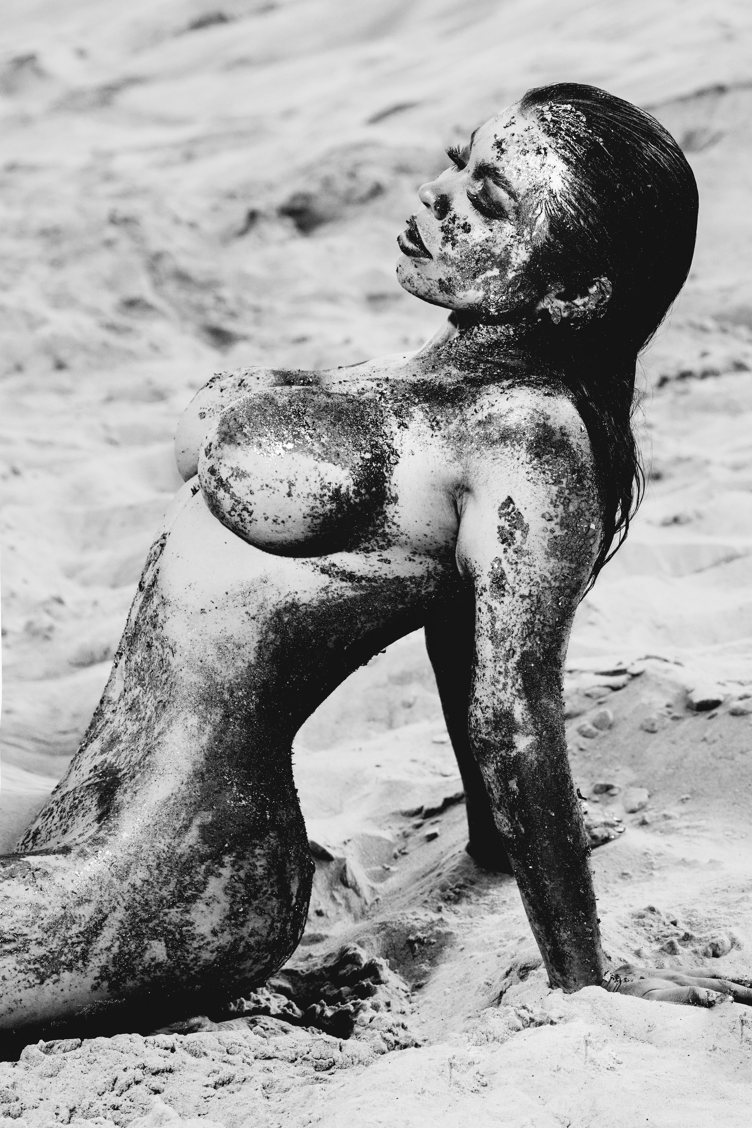 Художественная фотосессия без декора. ART PHOTOGRAPHER KIRILL SAKRUKIN