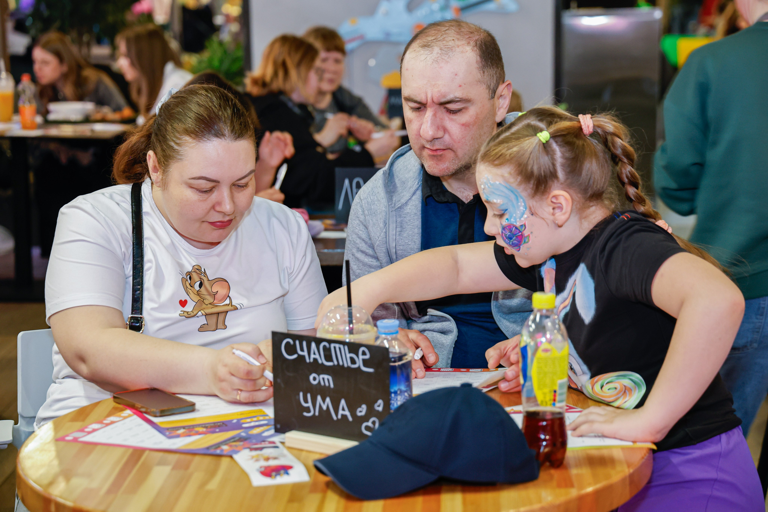 МузЛото в ТРЦ. Фотограф и видеограф — Москва