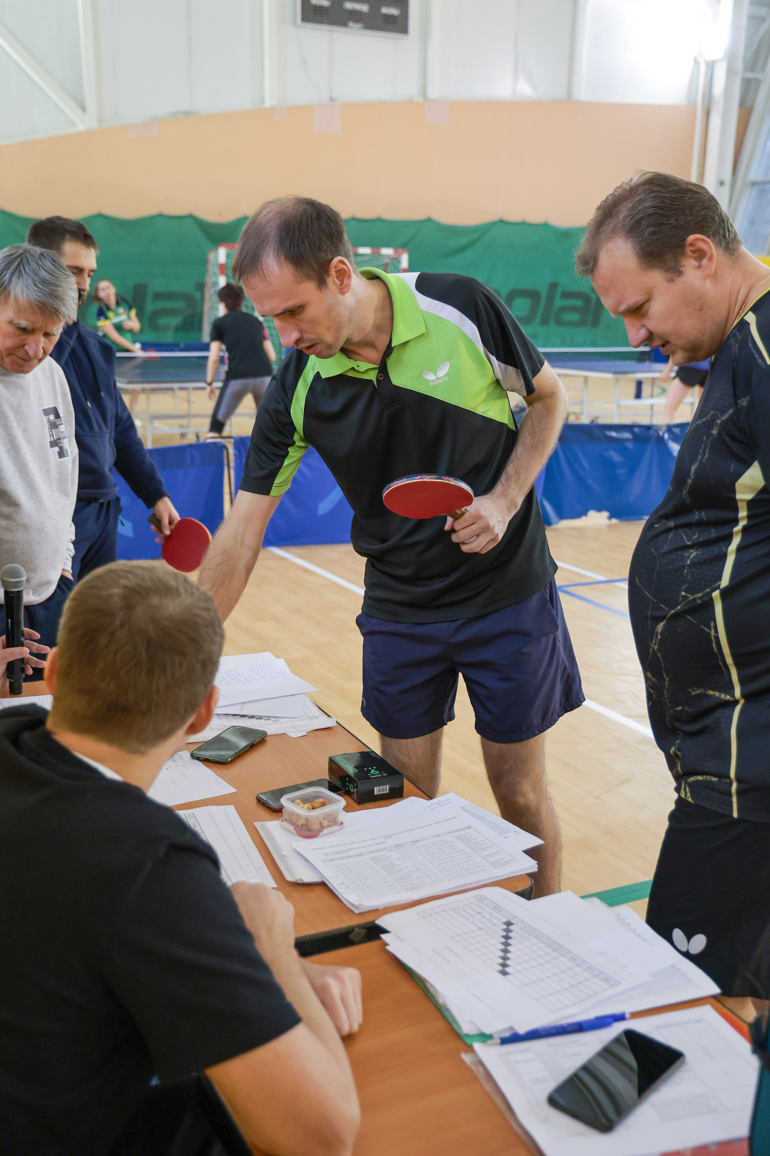МОСГОРСПОРТ. Фотограф и видеограф — Москва