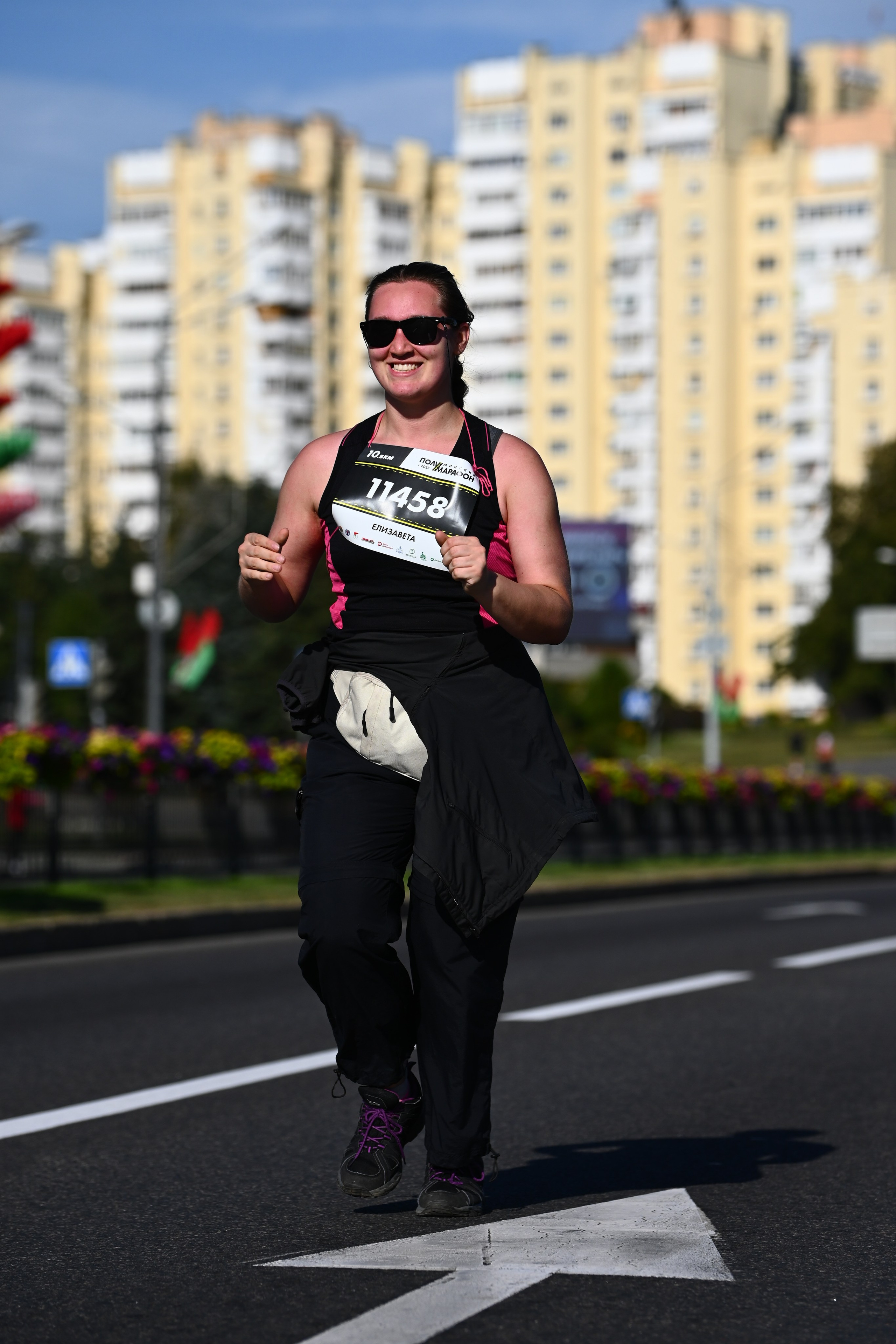 Полумарафон. Главная