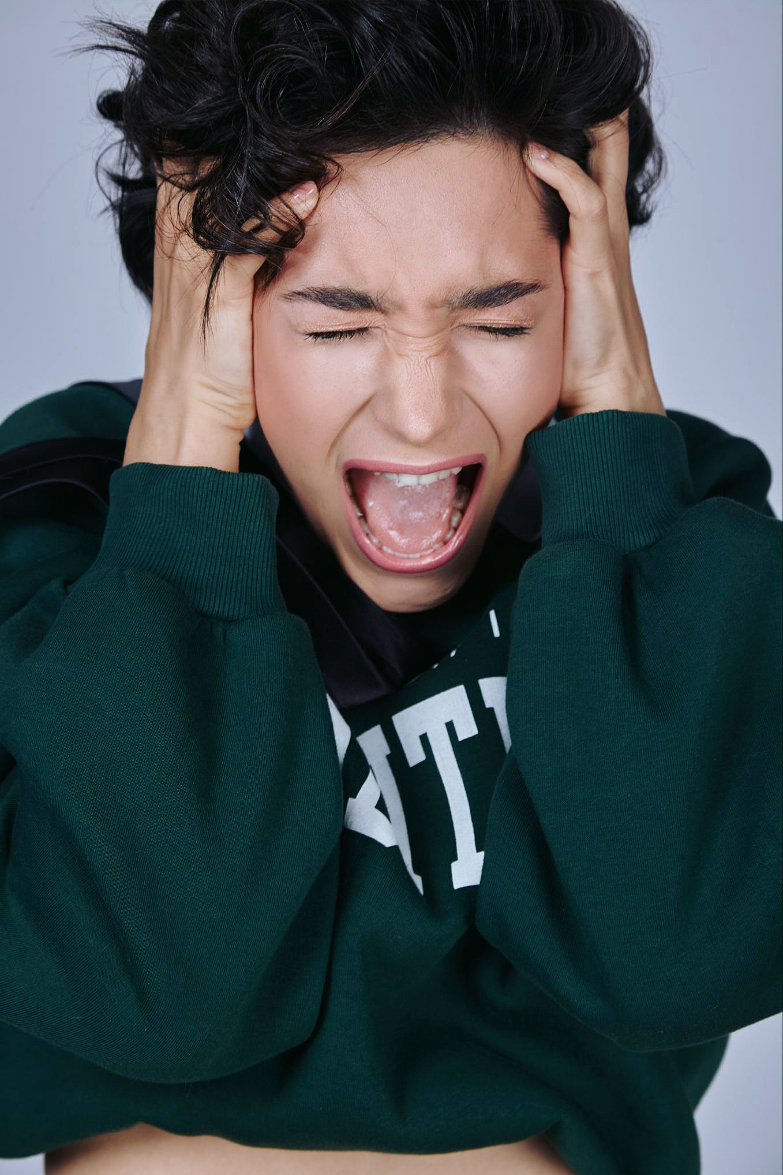 Мария. Профессиональные модельные портфолио