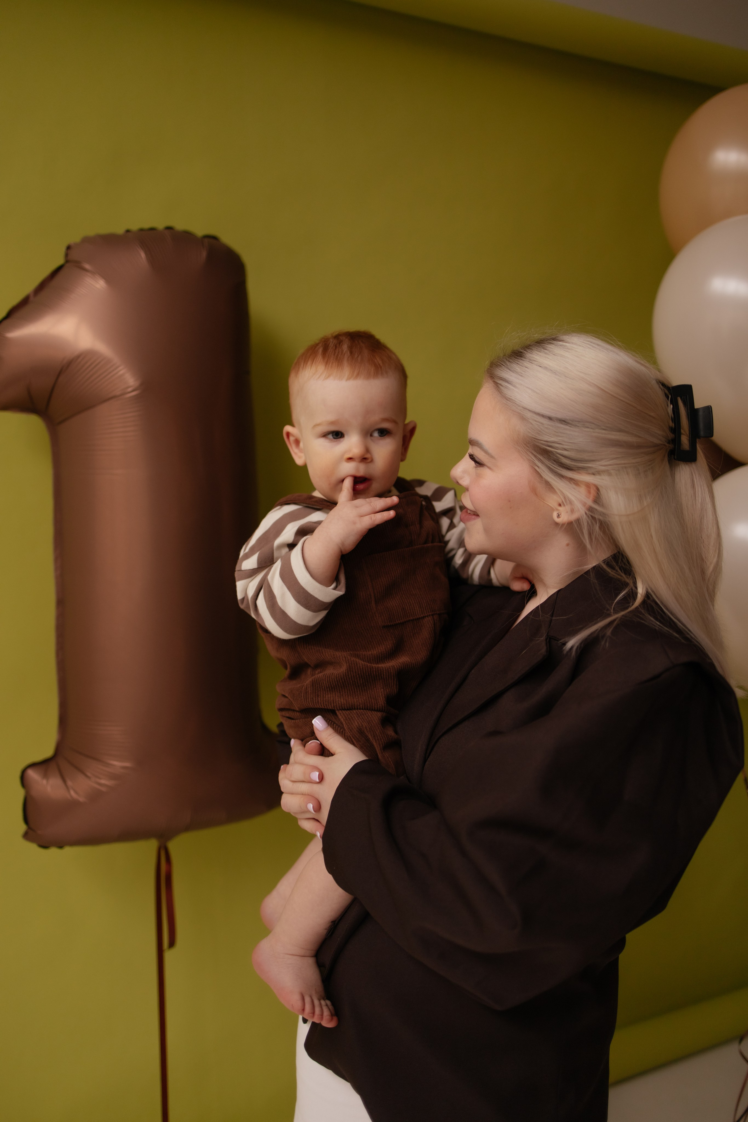 Макар 1 годик. Lifestyle Photo&Film Валерия Усенкова