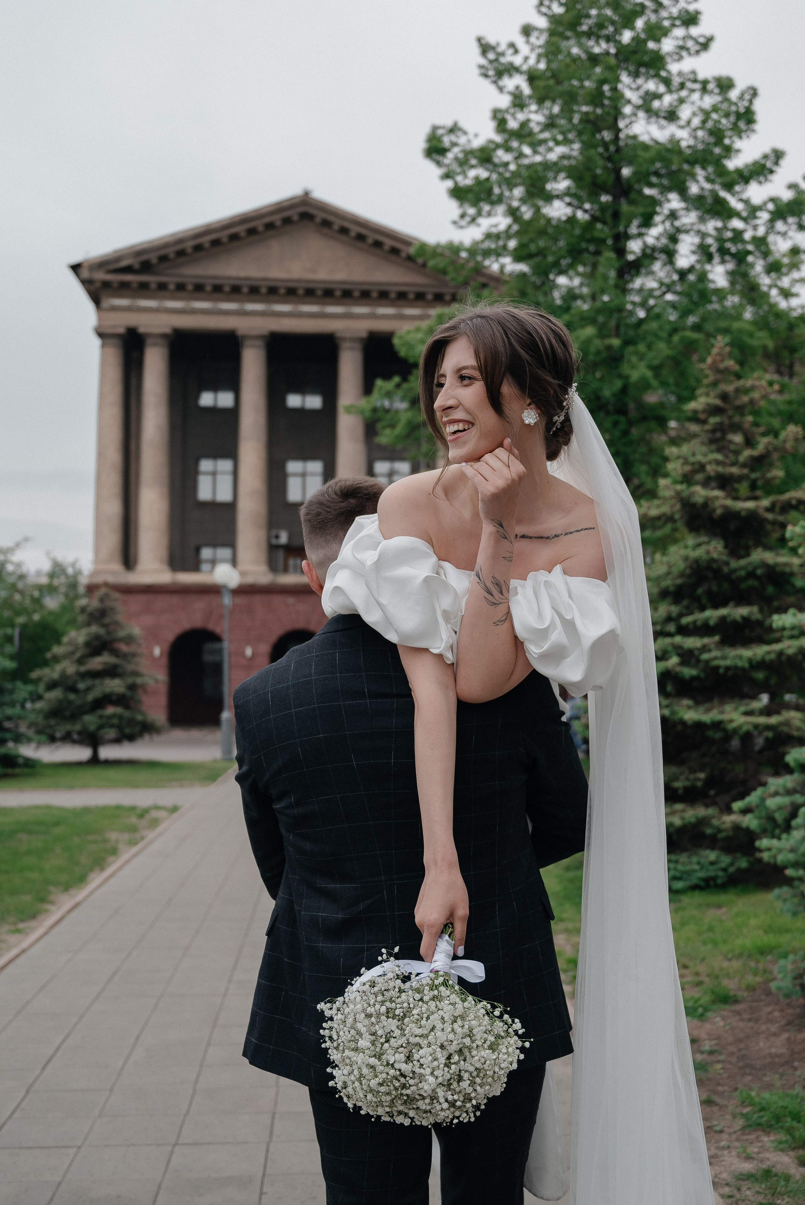 Игорь и Юля. Тамара Власова