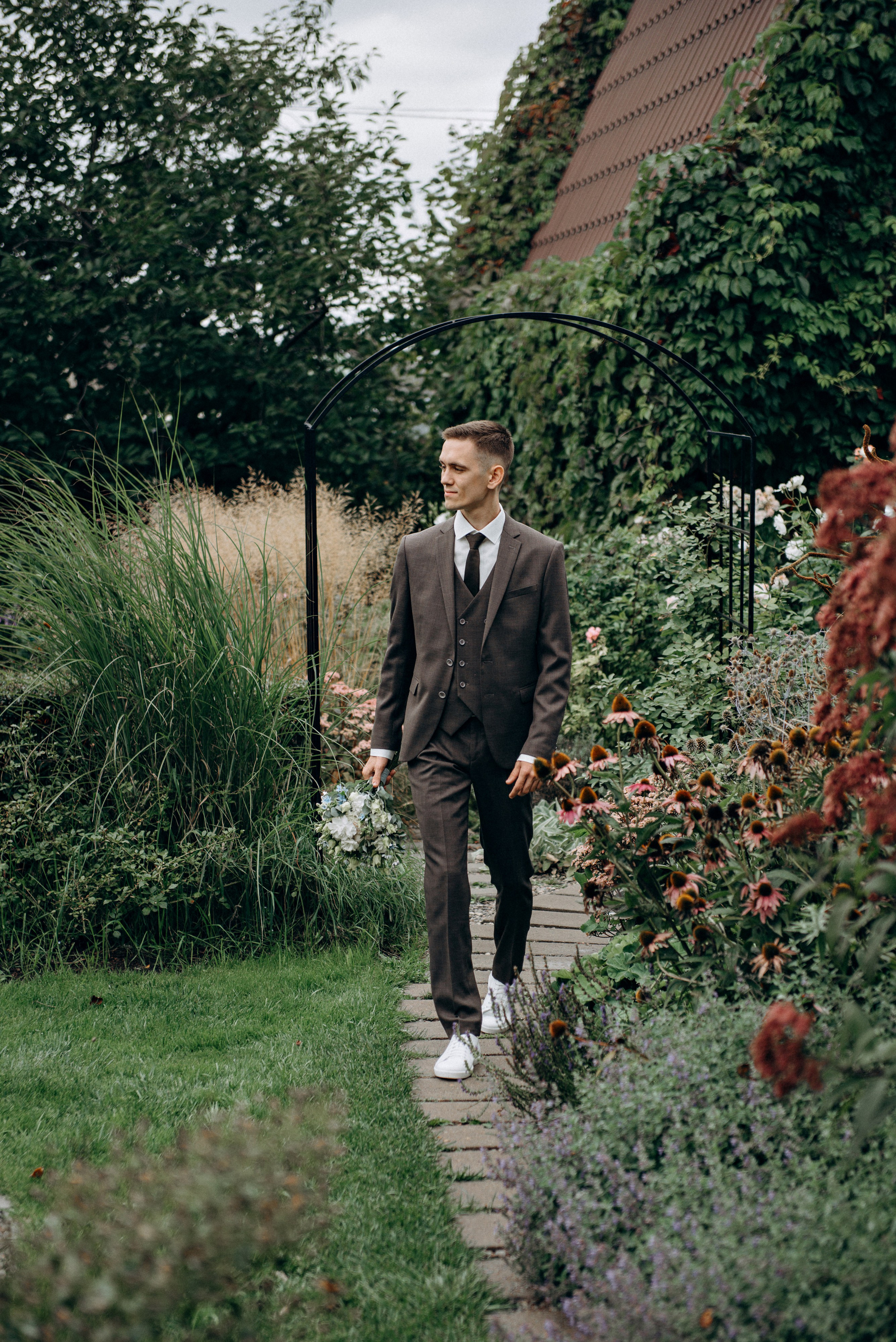 Илья и Ирина. Свадебный фотограф в Тамбове и области