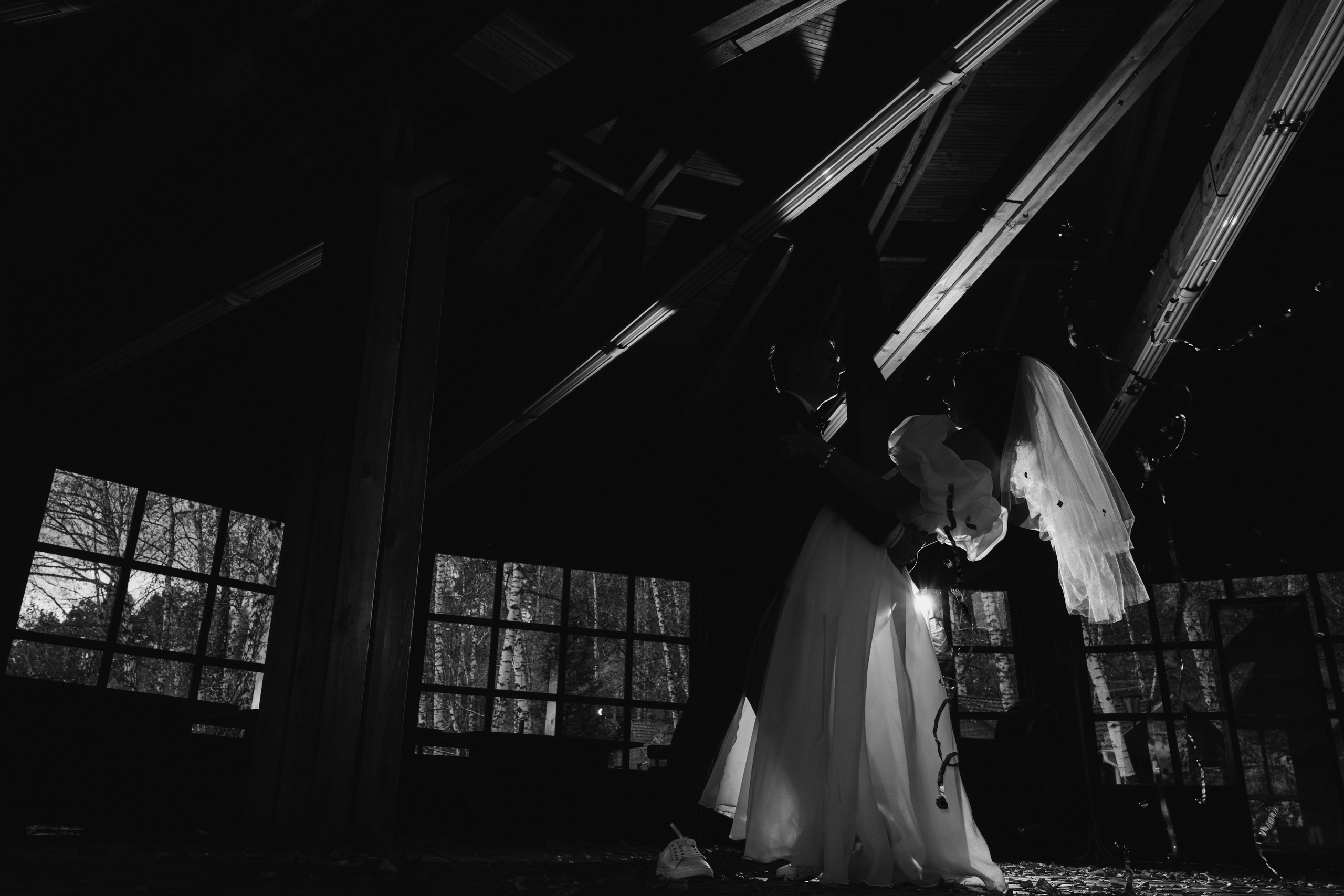 Свадебная съёмка