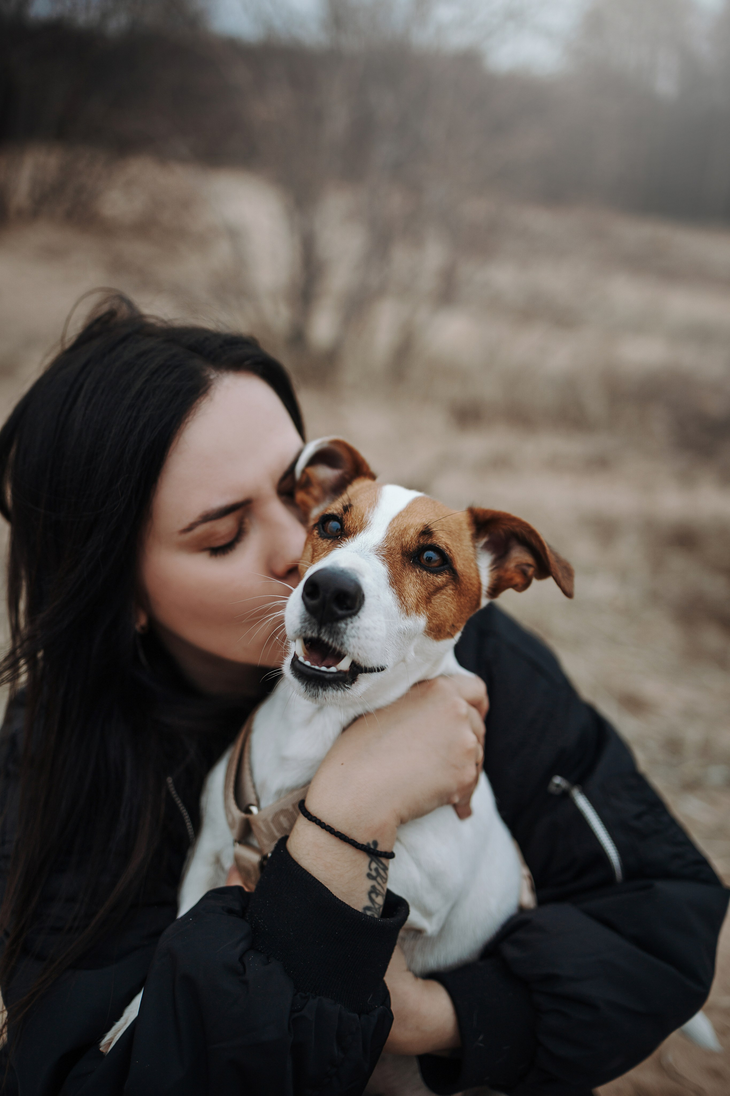 Саша и Джеки. Фотограф — Анималист | Санкт-Петербург