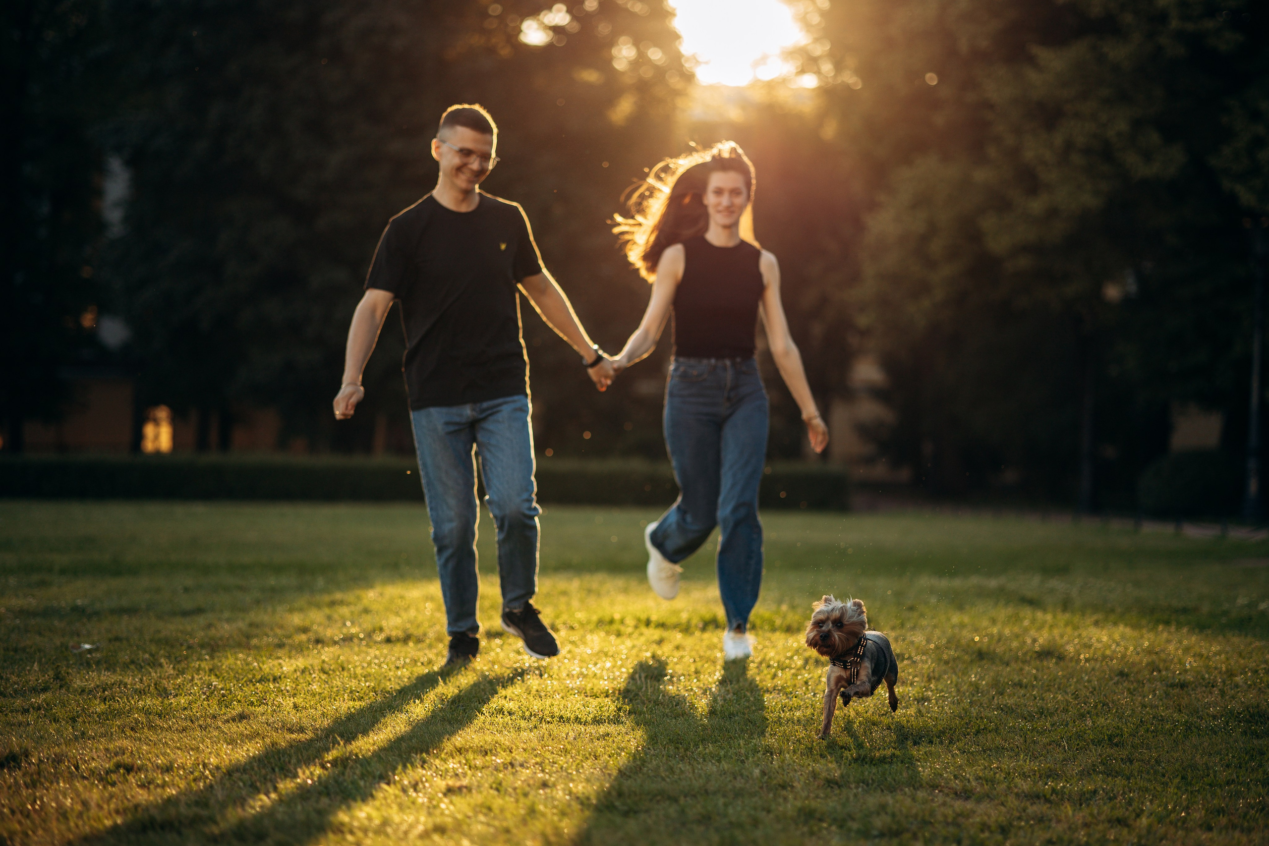 Филя и его семья. Фотограф — Анималист | Санкт-Петербург