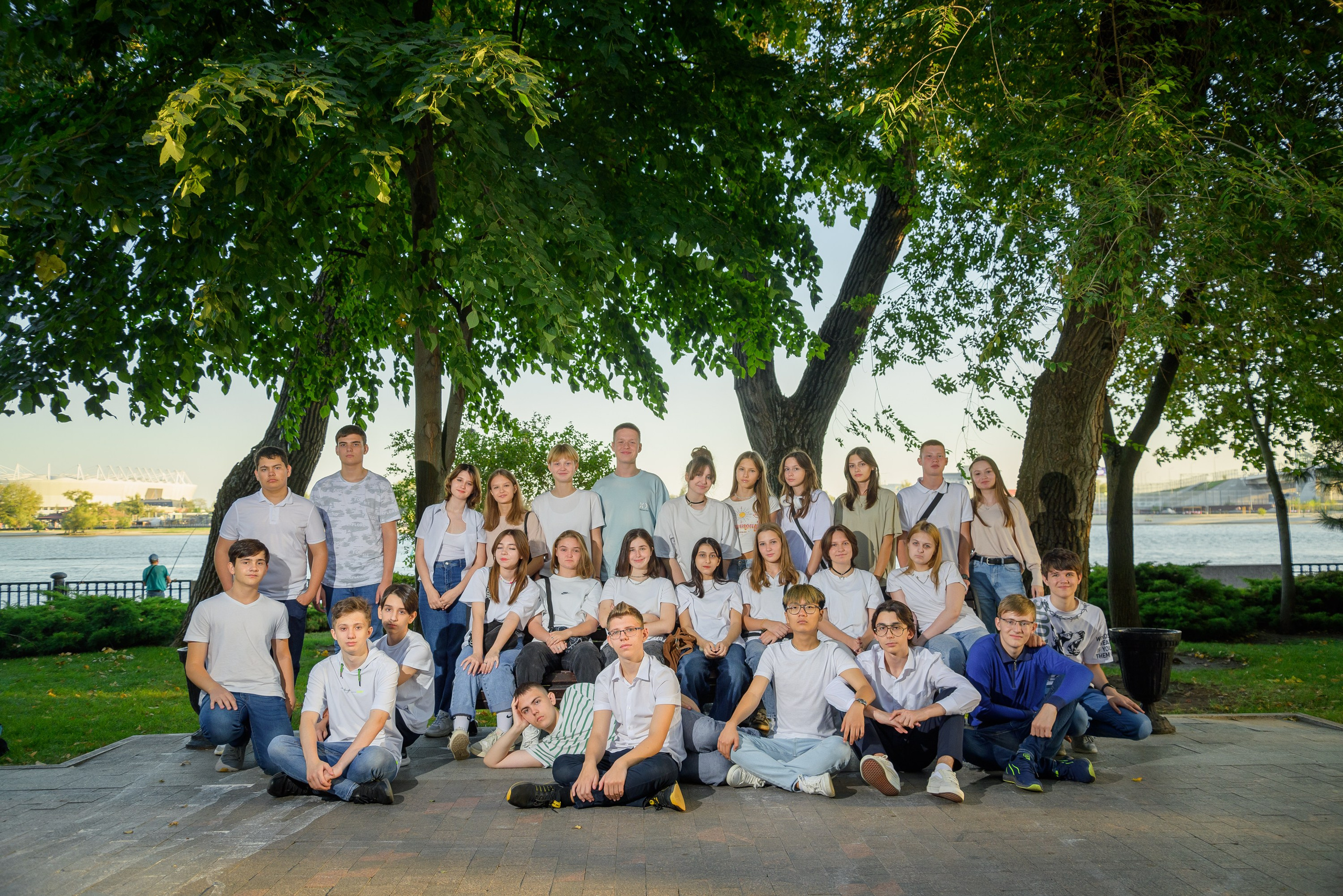 Уличные съёмки 2023-24. BookVa-выпускные альбомы