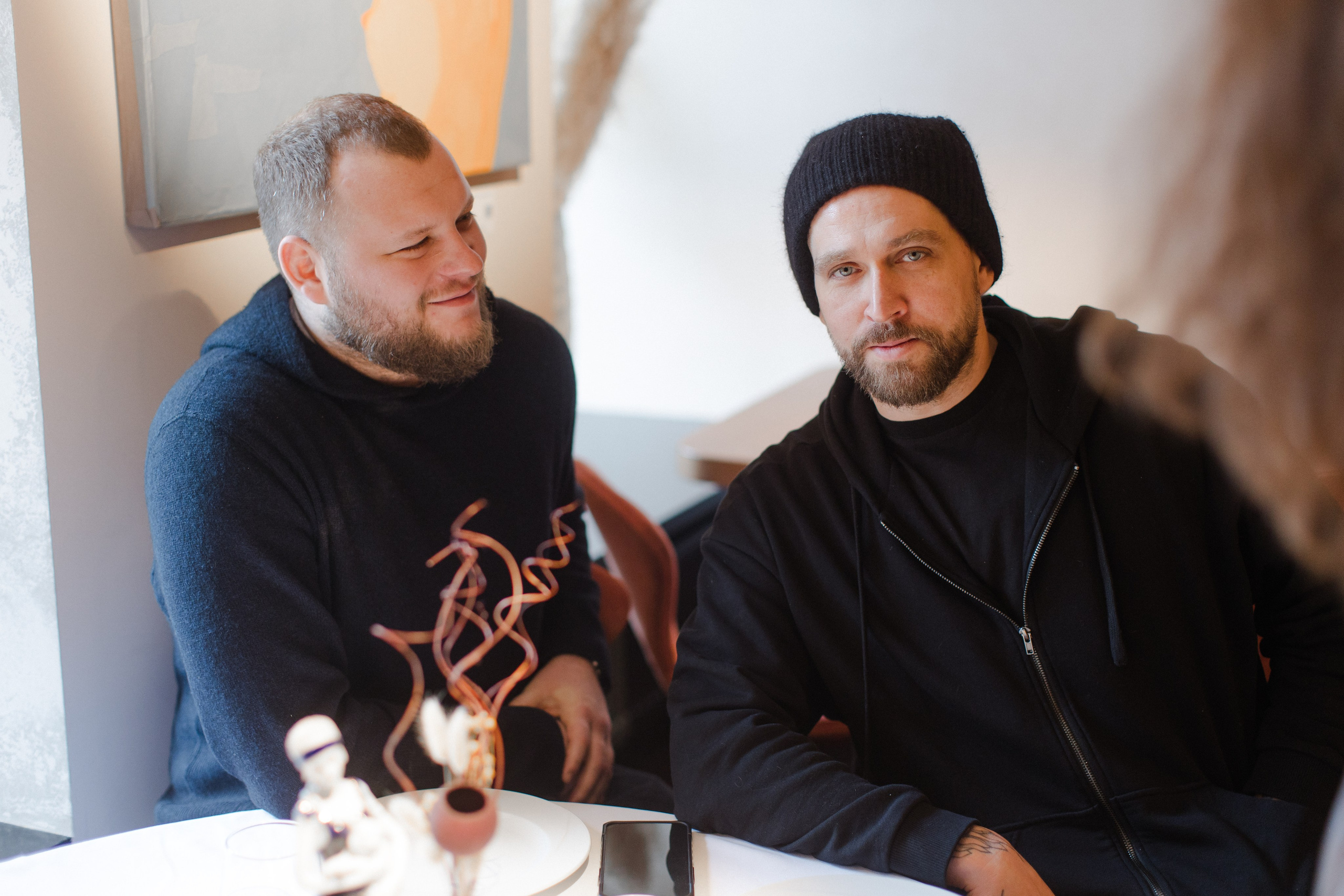 Бизнес-завтрак Wink. Алексей Дьяков. Photo • Video • Event