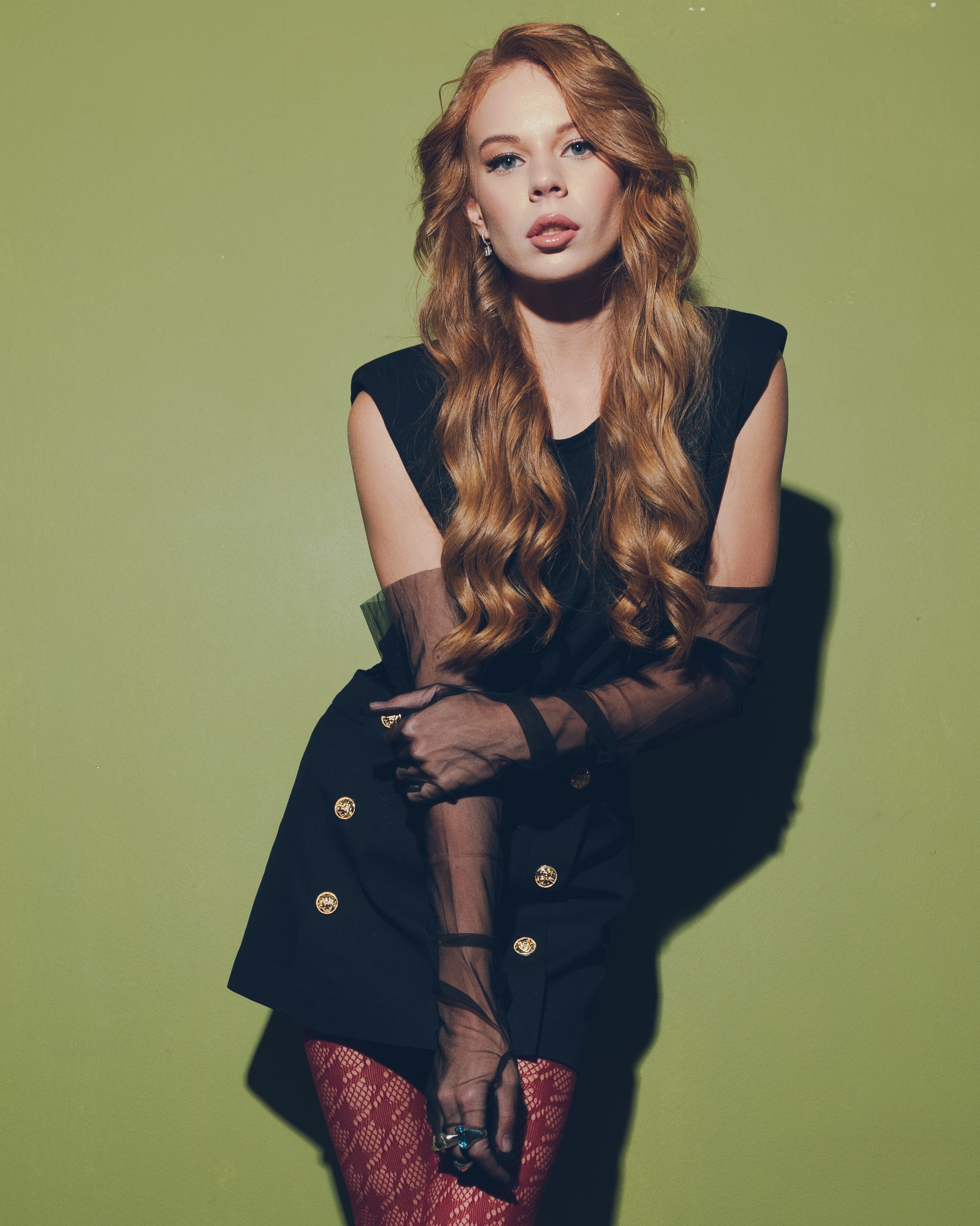 Anastasia. Фотограф для брендов Елизавета Кондрашова Москва