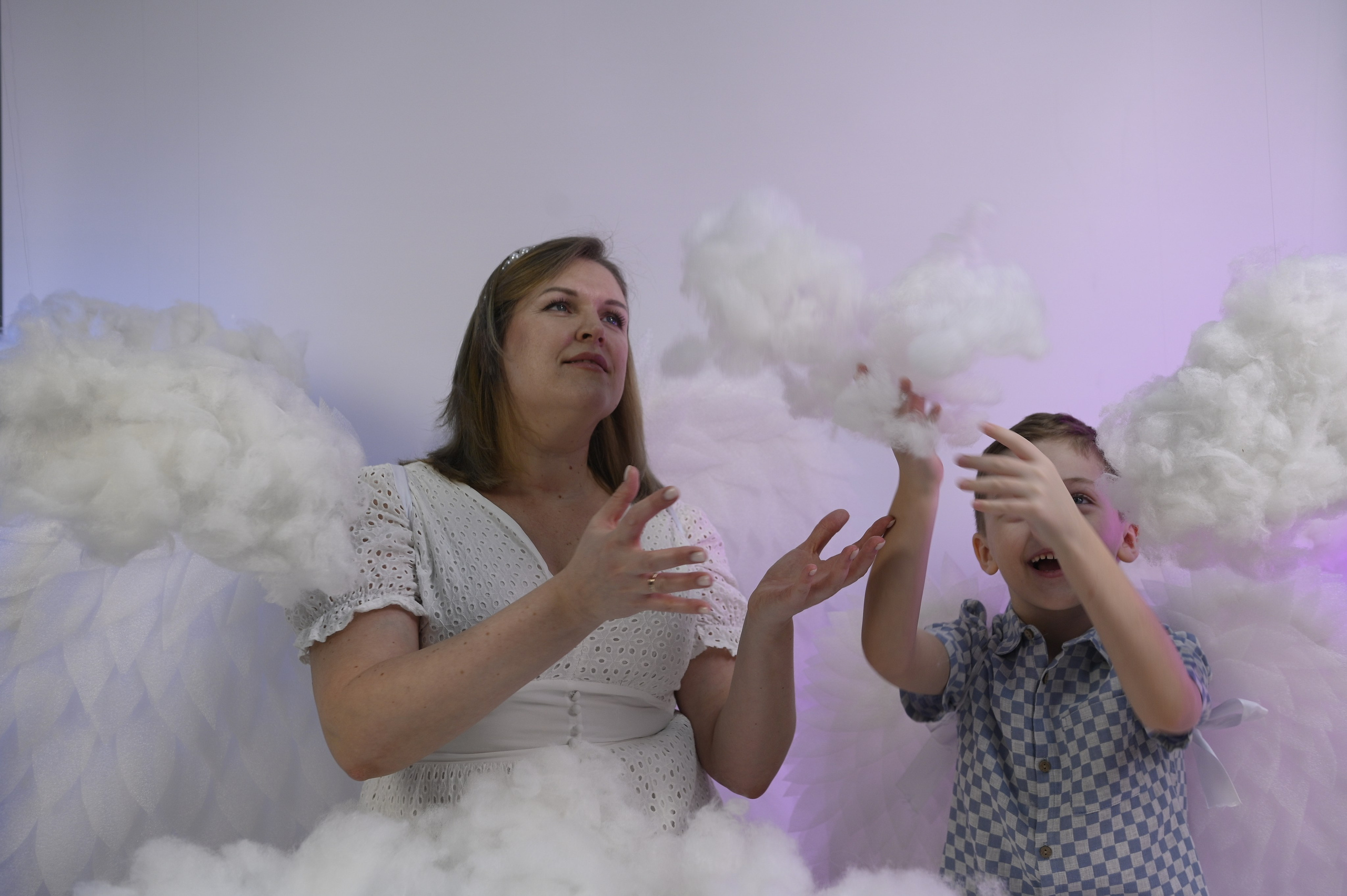 Атмосферная съемка. Фотосессии в Тольятти Студия «ТВОЕ ФОТО»