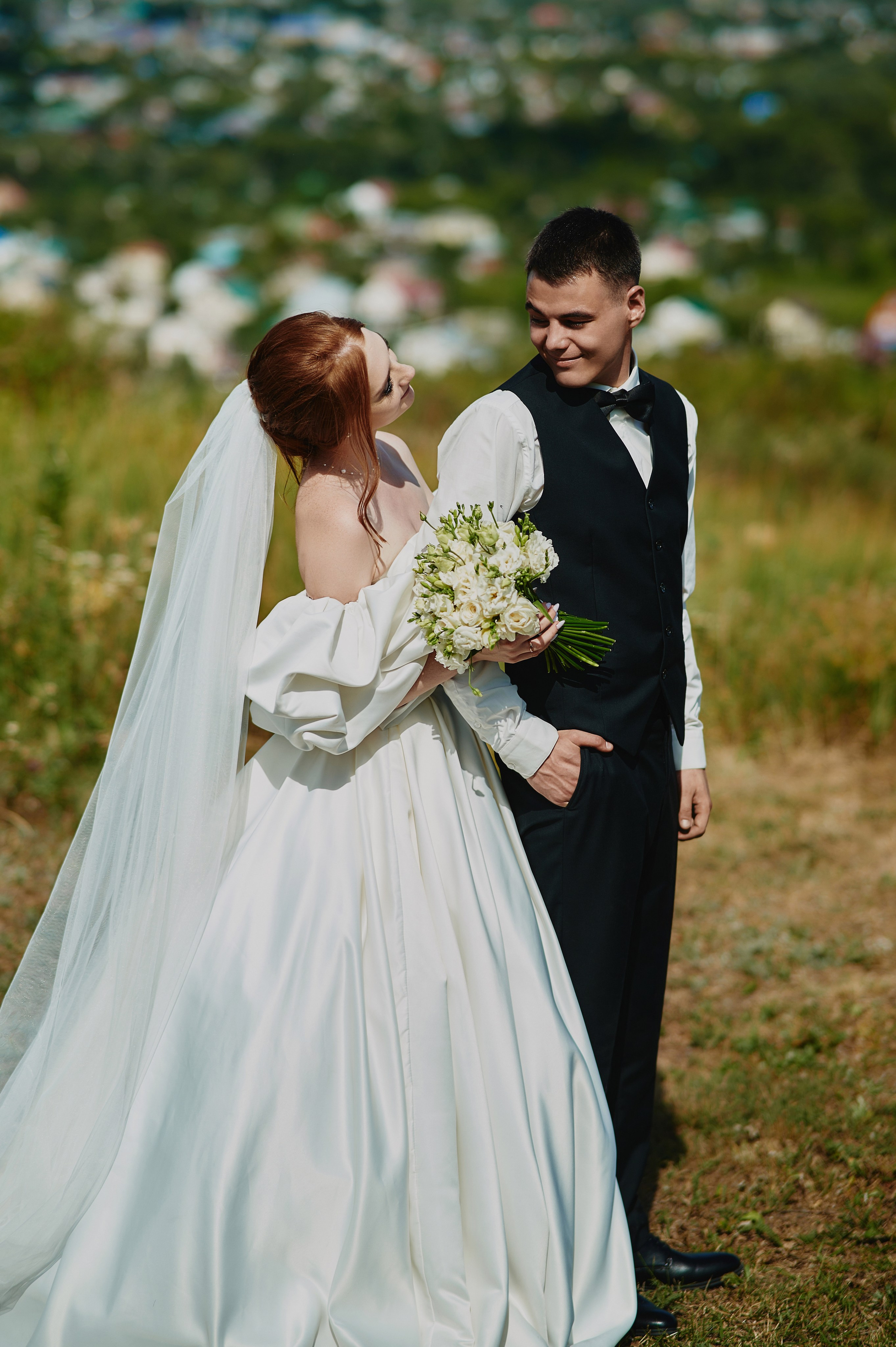 Виктория и Виталий. Фото-видеосъемка свадеб Venson Films