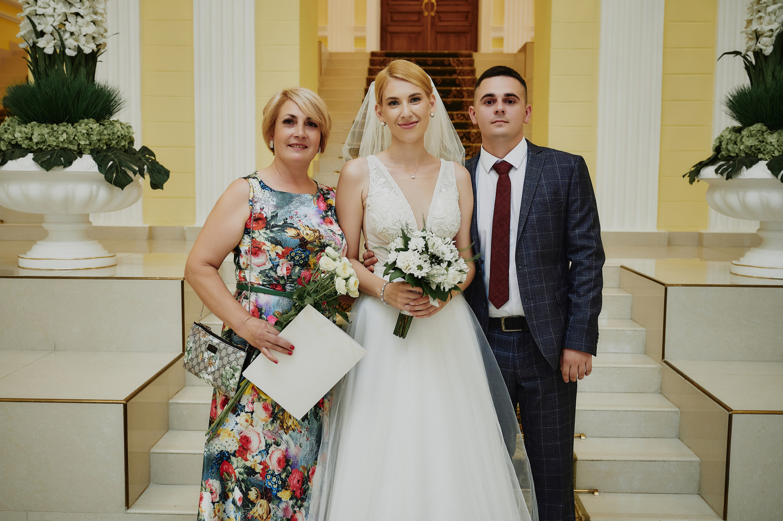 Артём и Ярослава. Фото-видеосъемка свадеб Venson Films