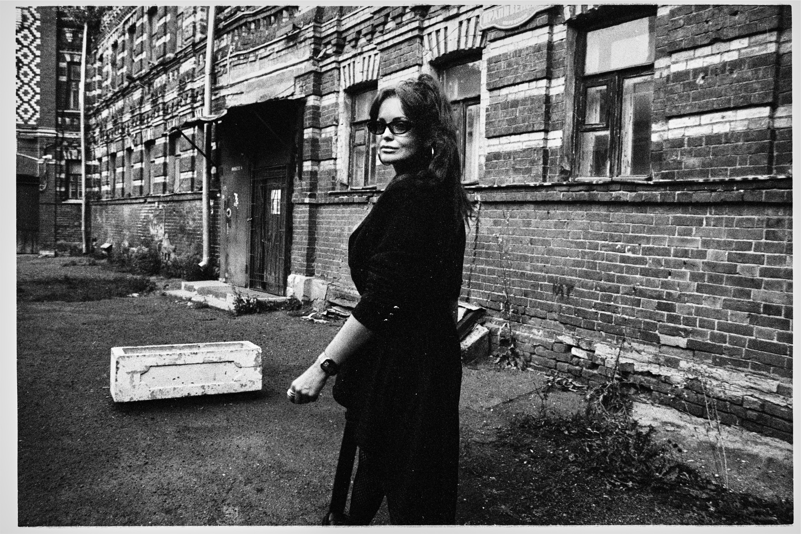 Особый взгляд на людей. Сергей Гаврилов, фотограф