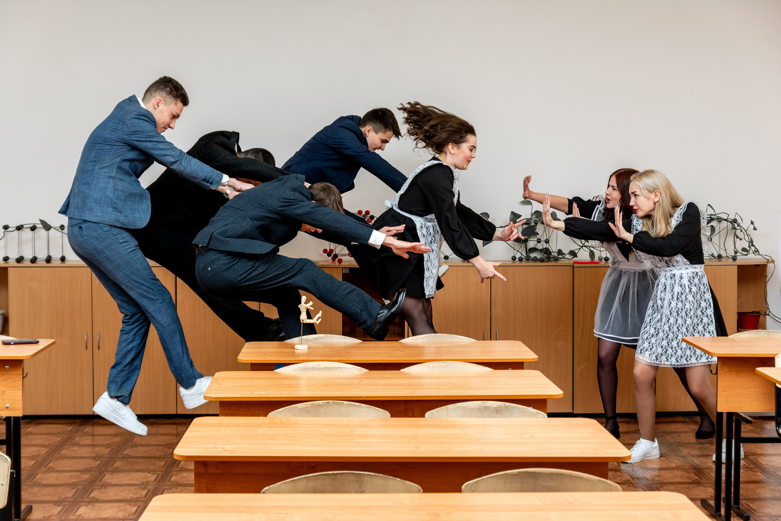 Портфолио. Выпускные альбомы Иваново / Роман Тихомиров