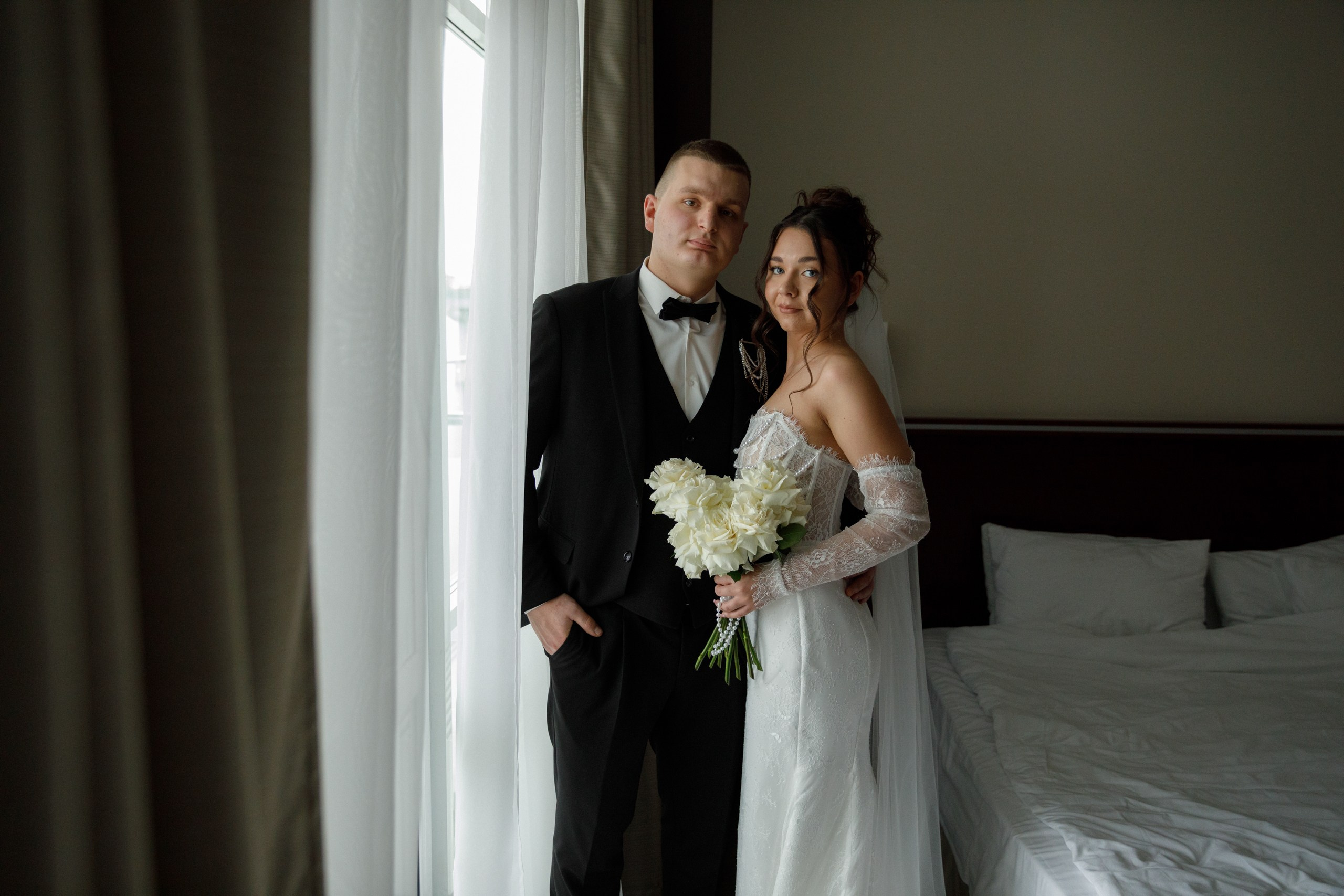 Water. Свадебный фотограф в Ярославле Анастасия Архипова