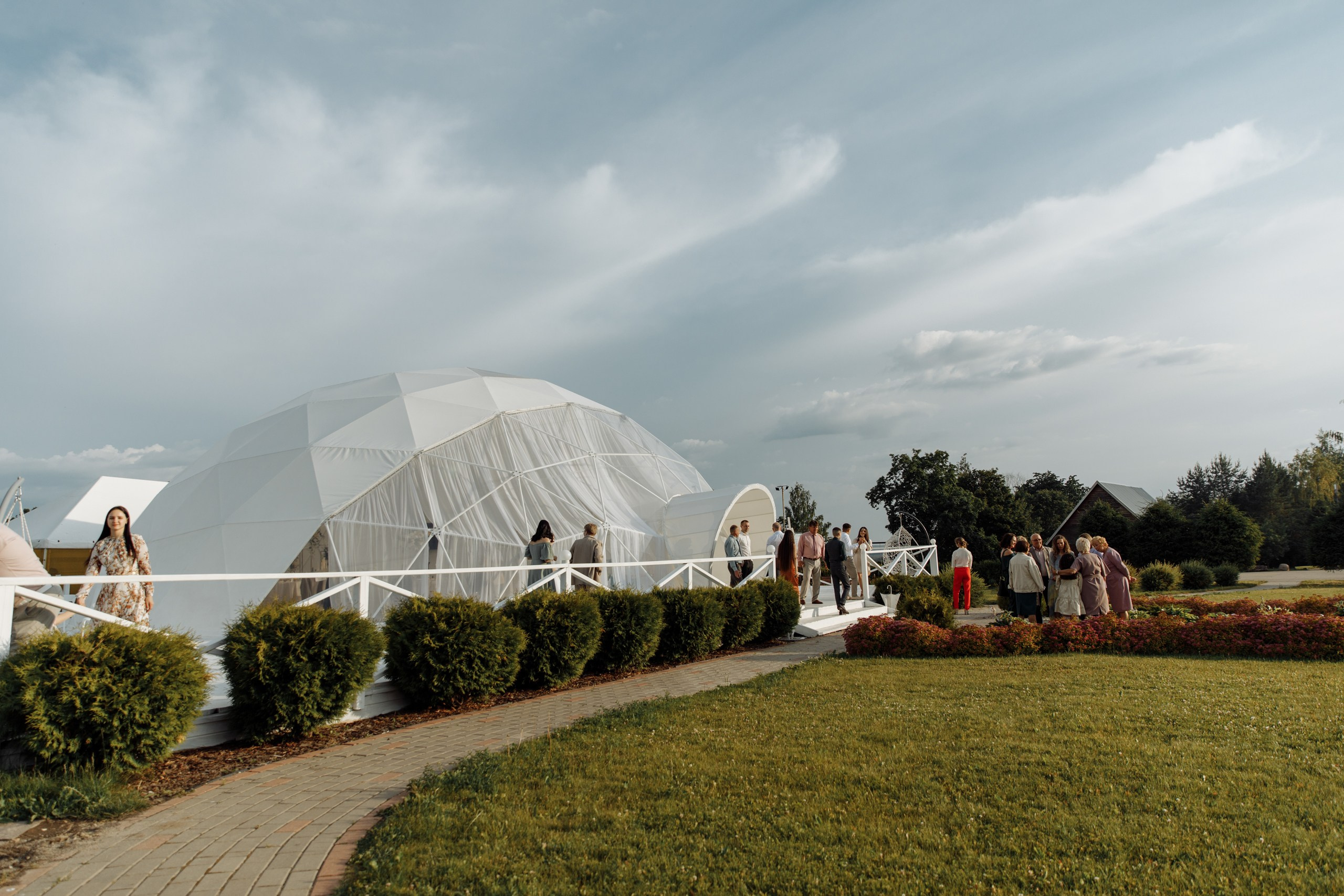 Кристина и Артём. Свадебный фотограф в Ярославле Анастасия Архипова