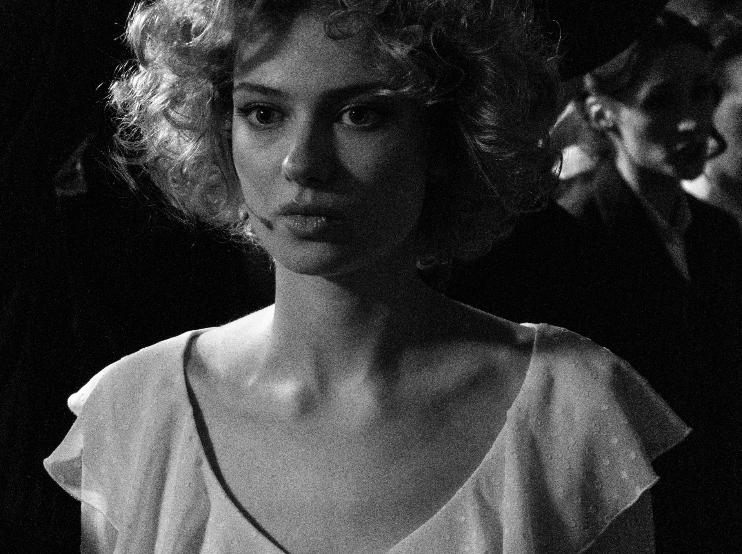 Фестиваль студенческих спектаклей «Первый план». Репетиции студентов ГИТИС и ВТУ им. Щепкина. Дмитриева Елена. Портретный и ню-фотограф в Москве