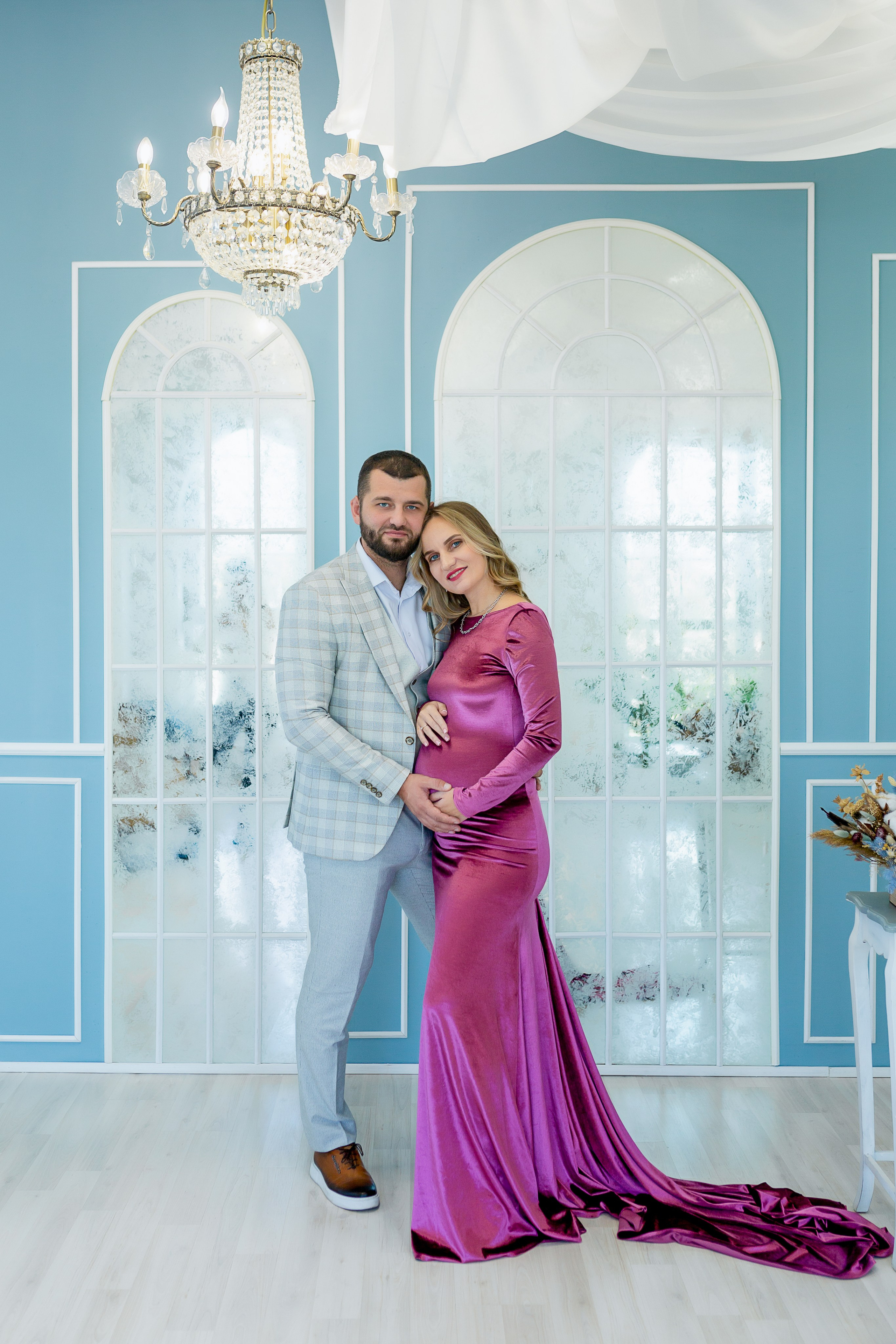 Олеся и Сергей. Фотограф Елена Лагода